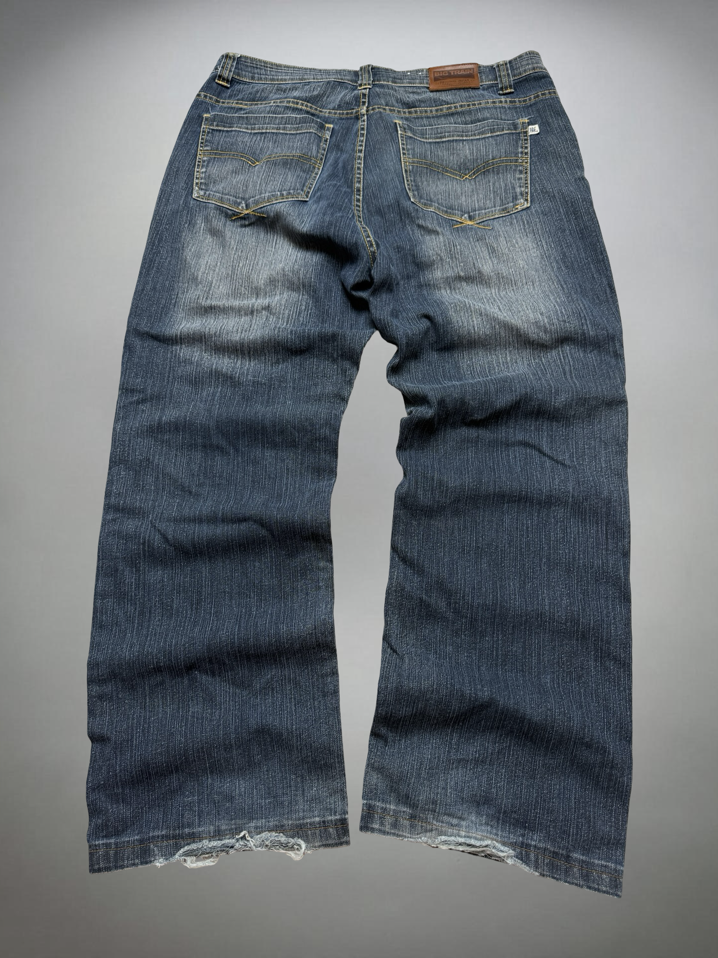 Vintage washed Jeans (XL)