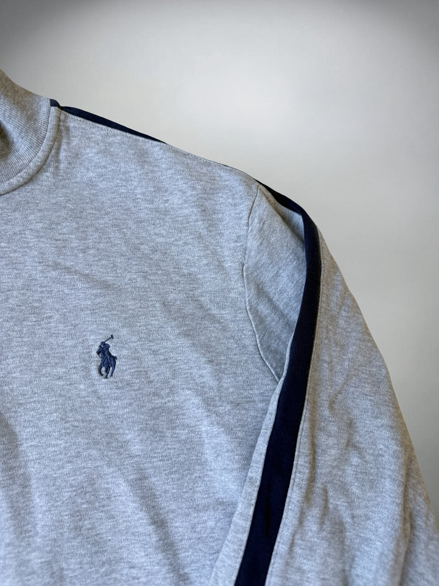 Vintage Ralph Lauren Zip (M)