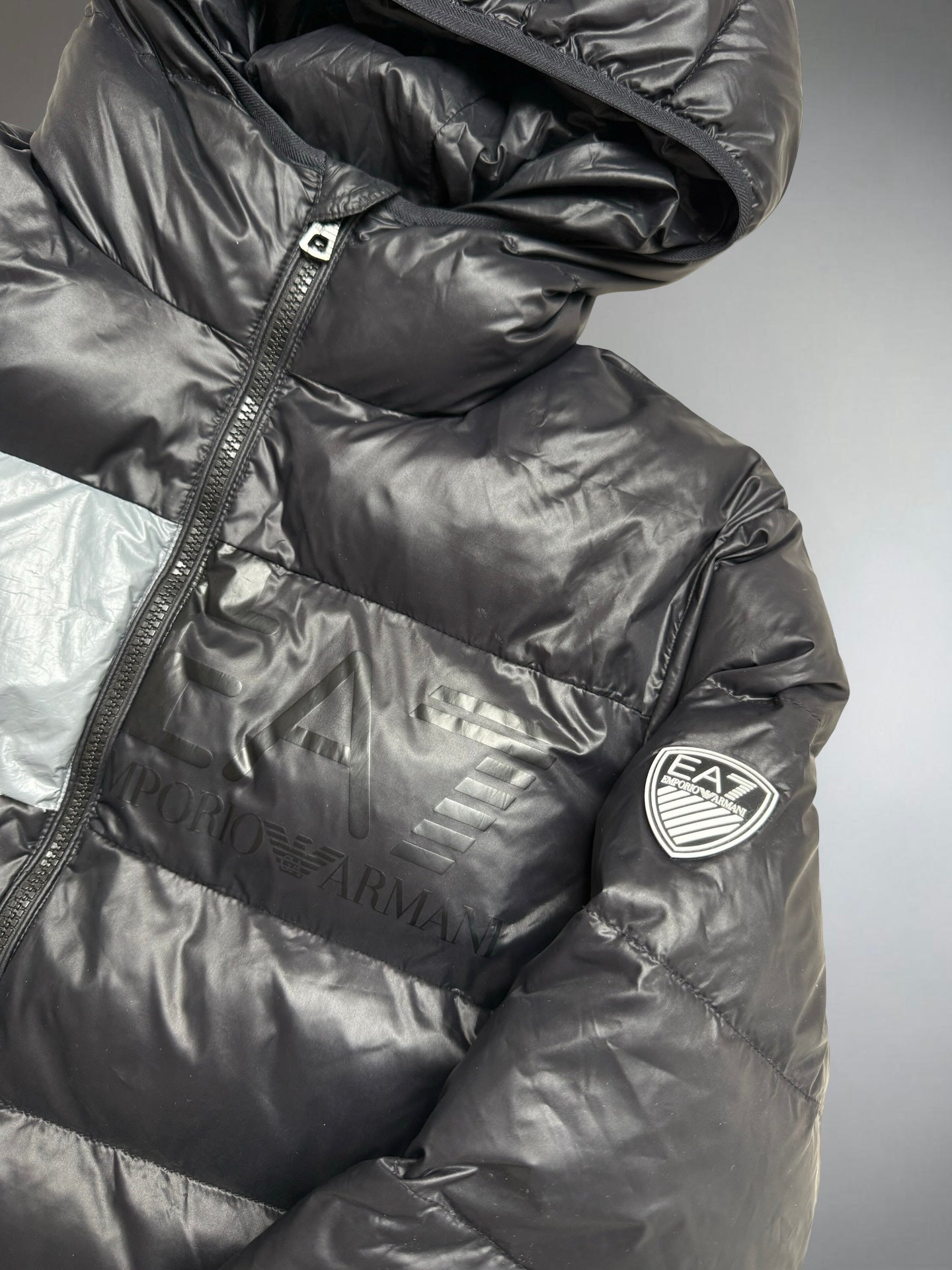 Armani Puffer Jacket (XS-S)