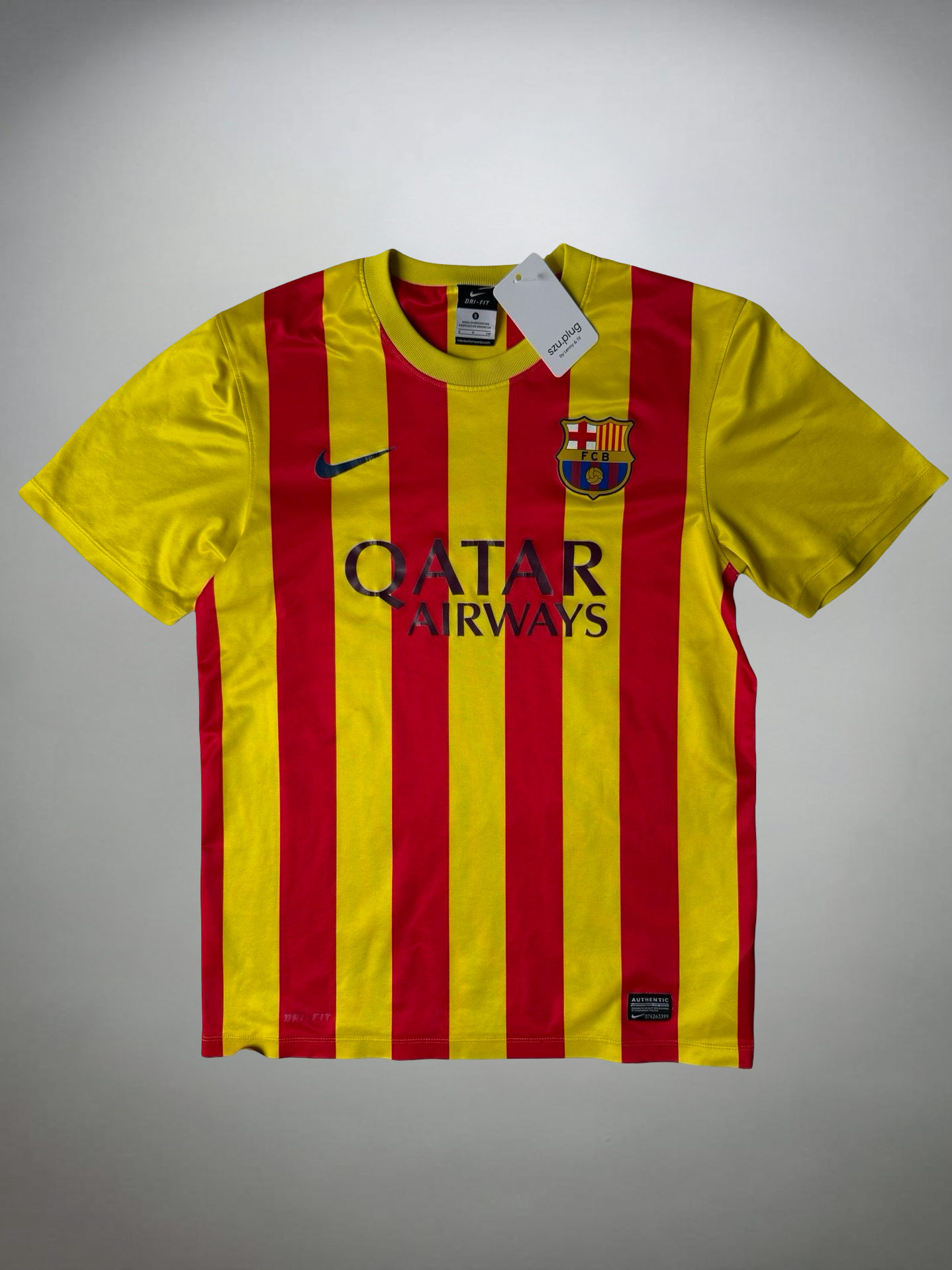 Nike Barcelona Trikot (S)
