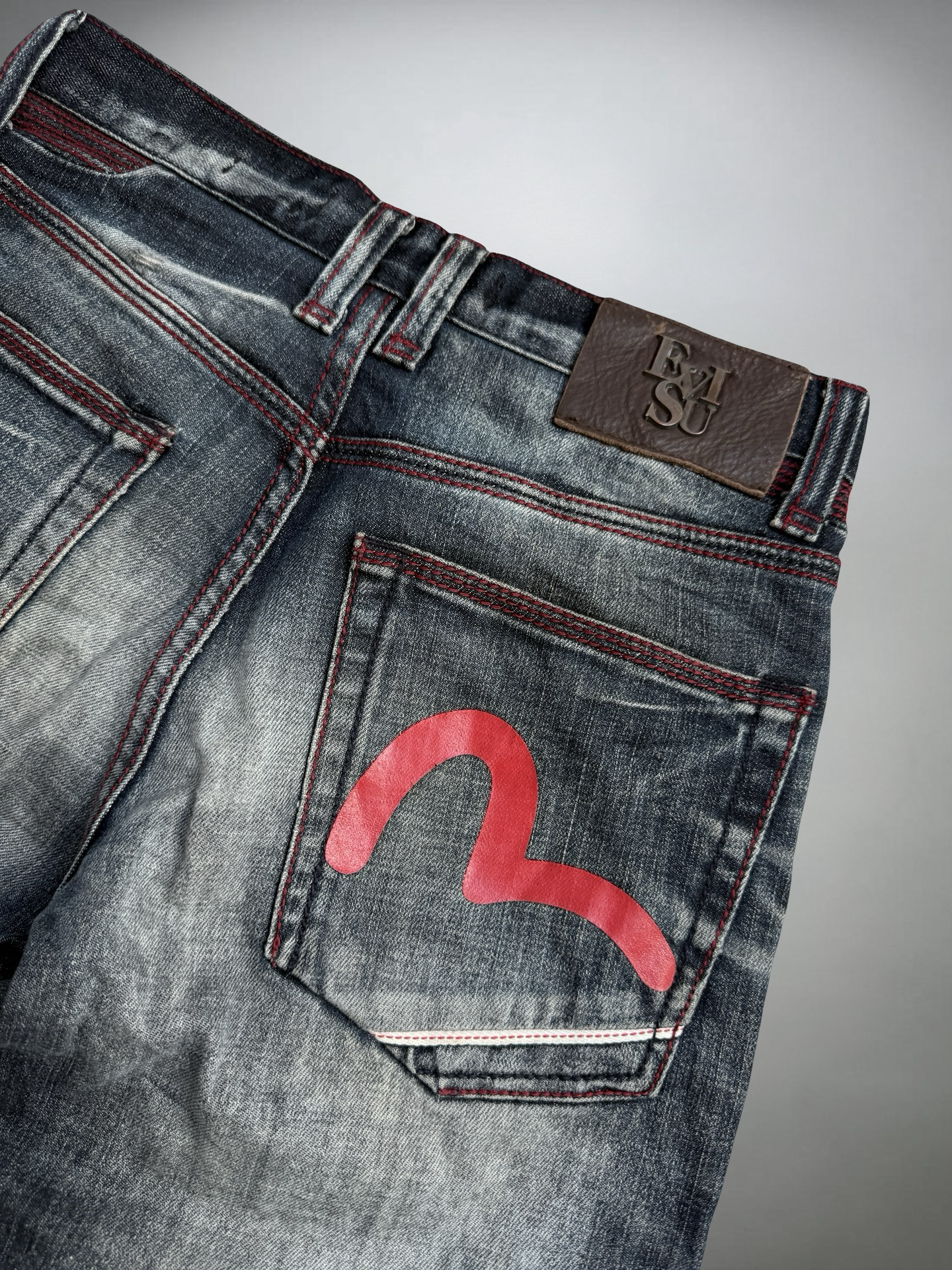 Jeans Evisu (S)