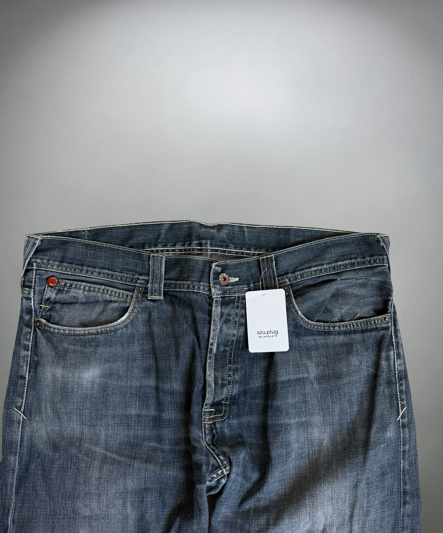 Evisu Jeans (XL)