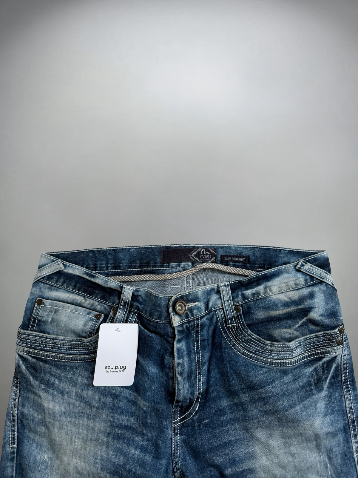 Vintage Evisu Bootcut Jeans (S)