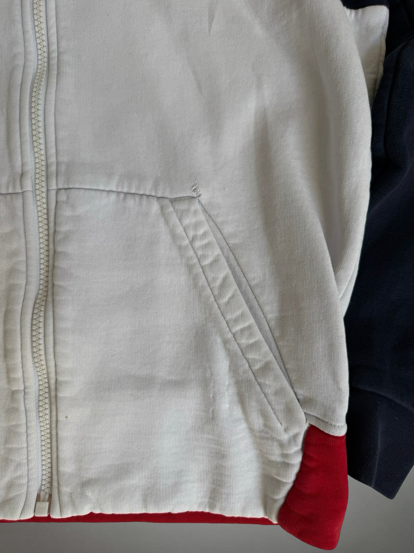 Lacoste Frankreich Jacke (S)
