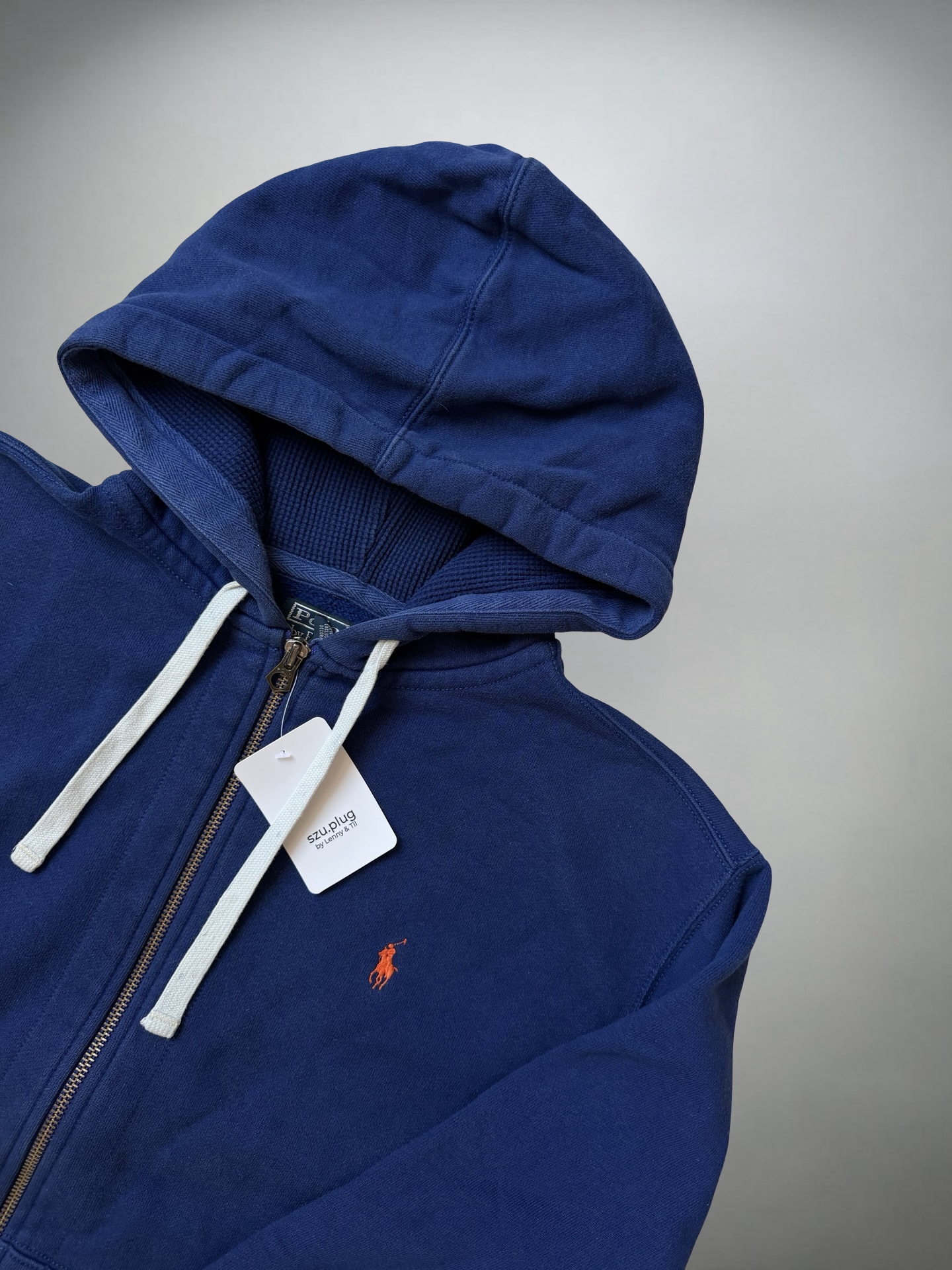 Vintage Ralph Lauren Zipper (XL)