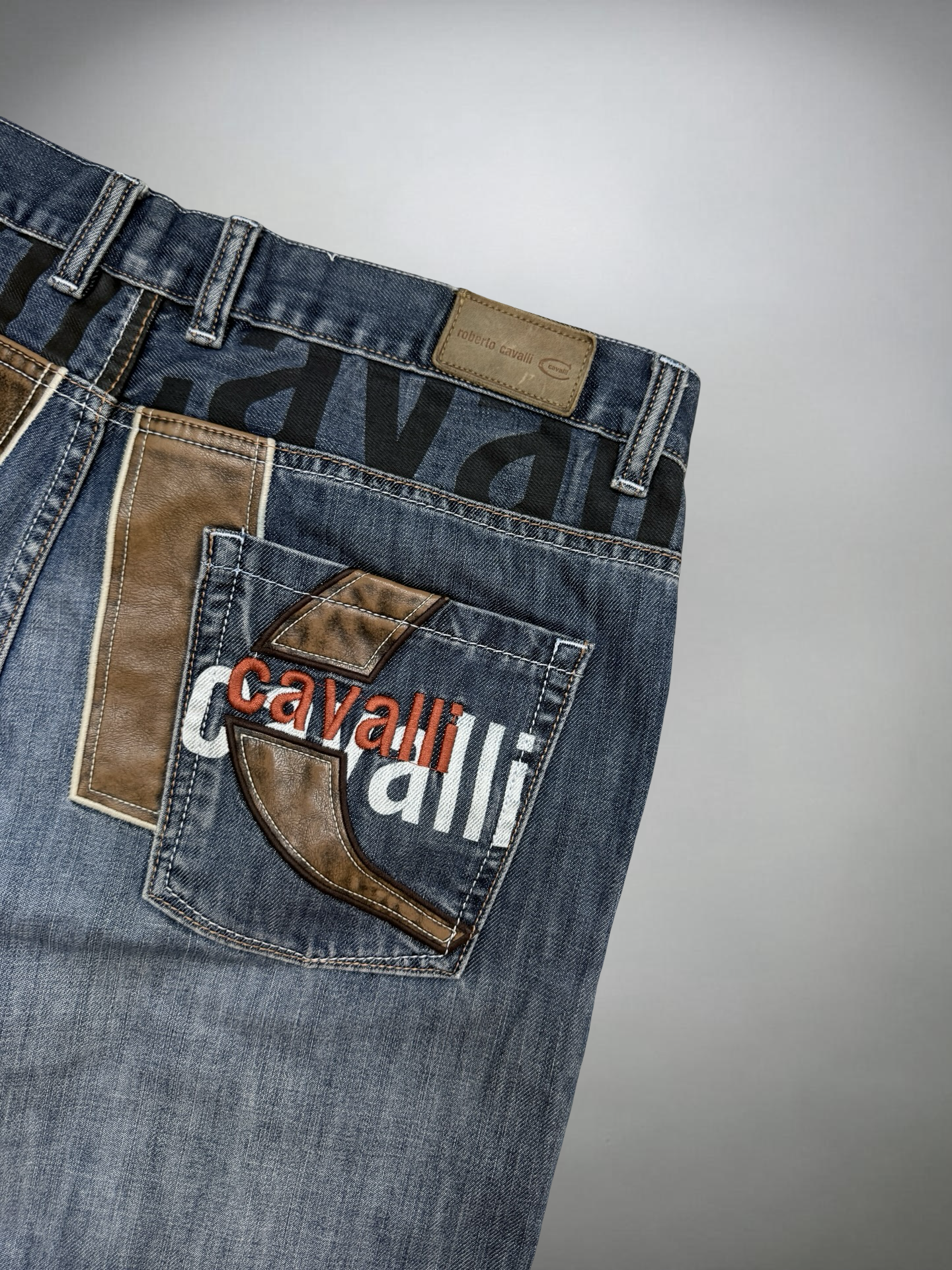 Cavalli Jeans (L)