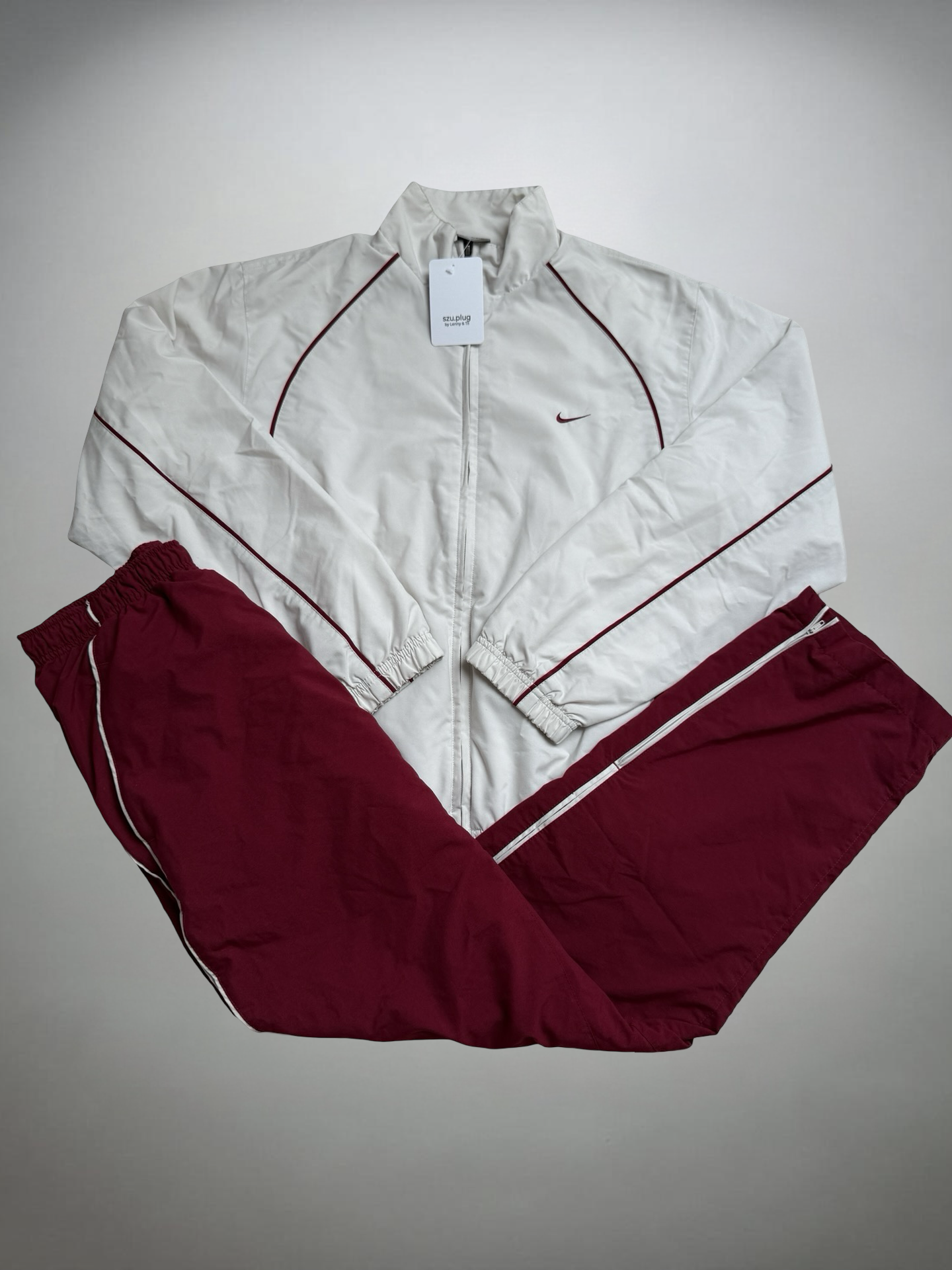 Nike Tracksuit (M)