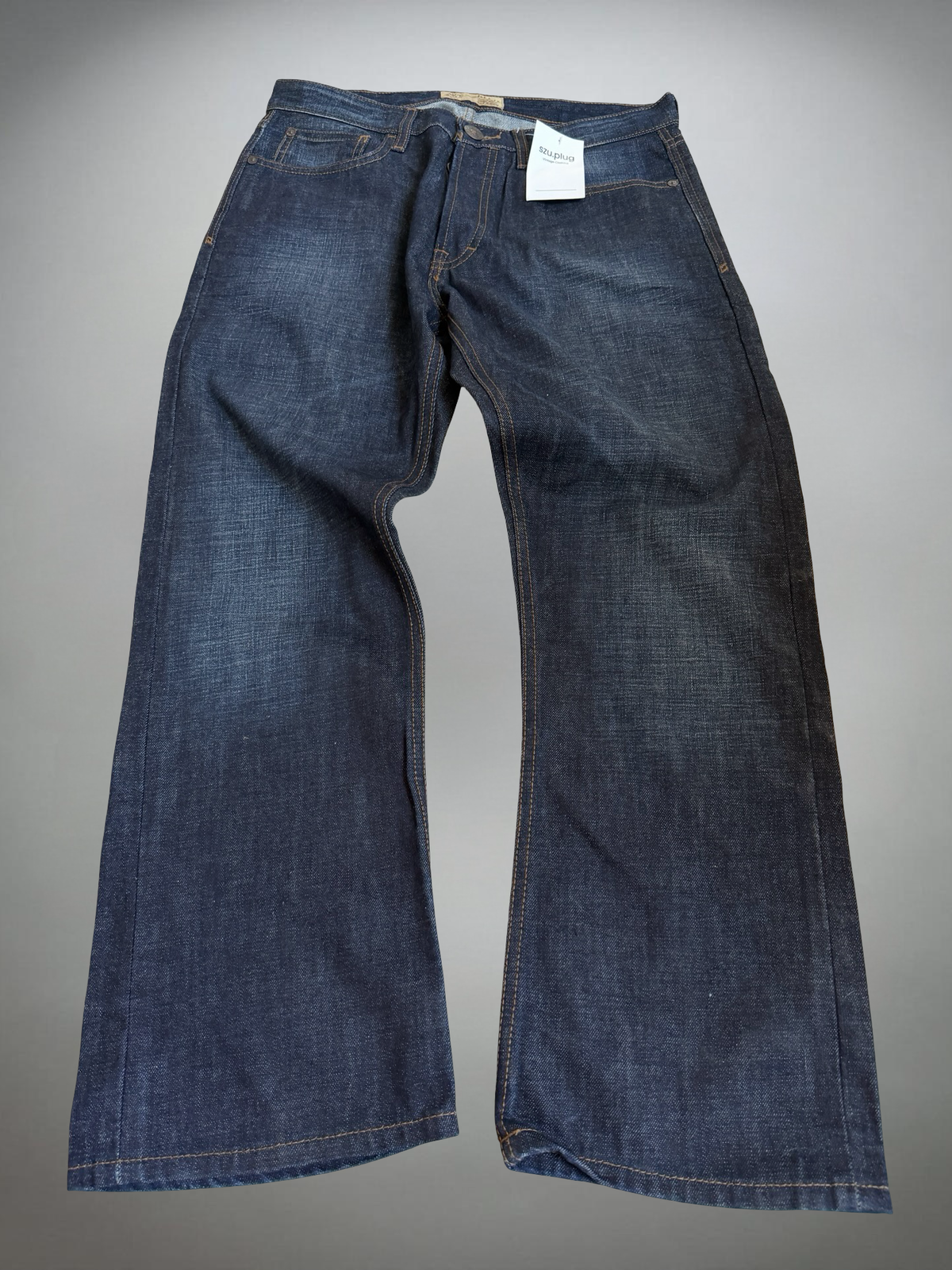 Vintage Baggy Jeans (S)