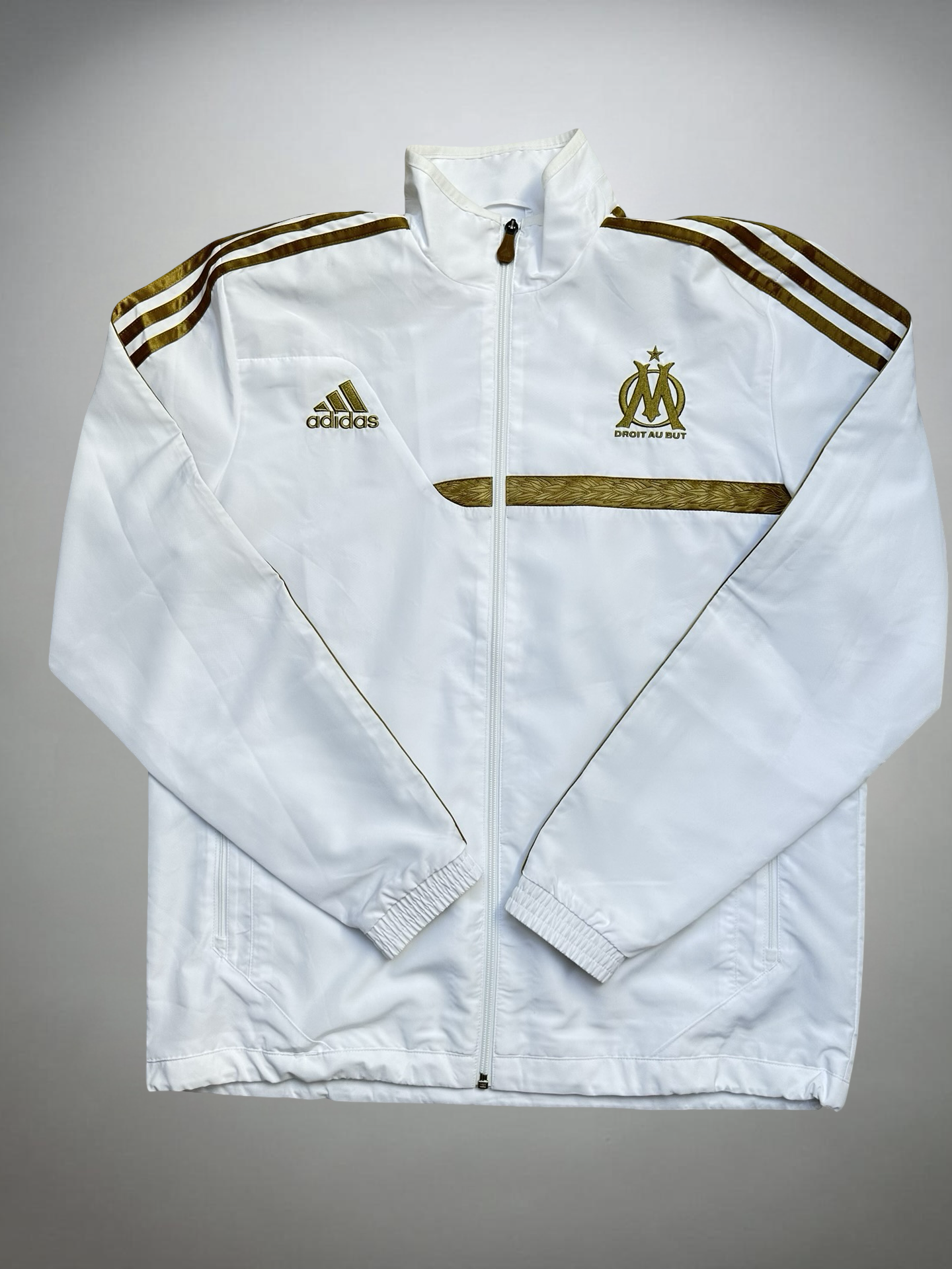 Adidas Marseille 2012 Tracksuit (M)