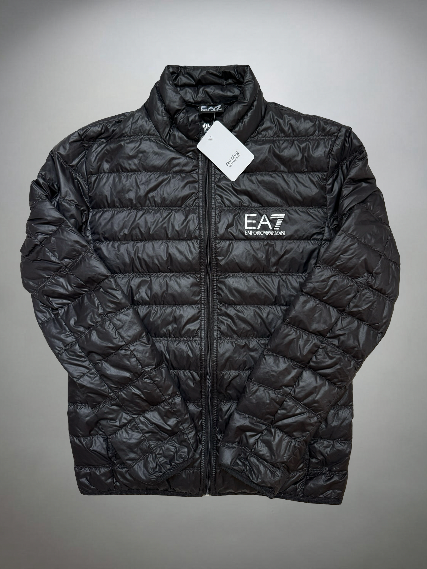 EA7 Puffer Jacket (M)