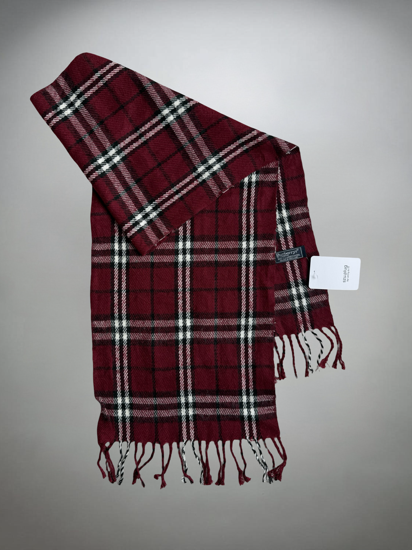 Burberry Schal