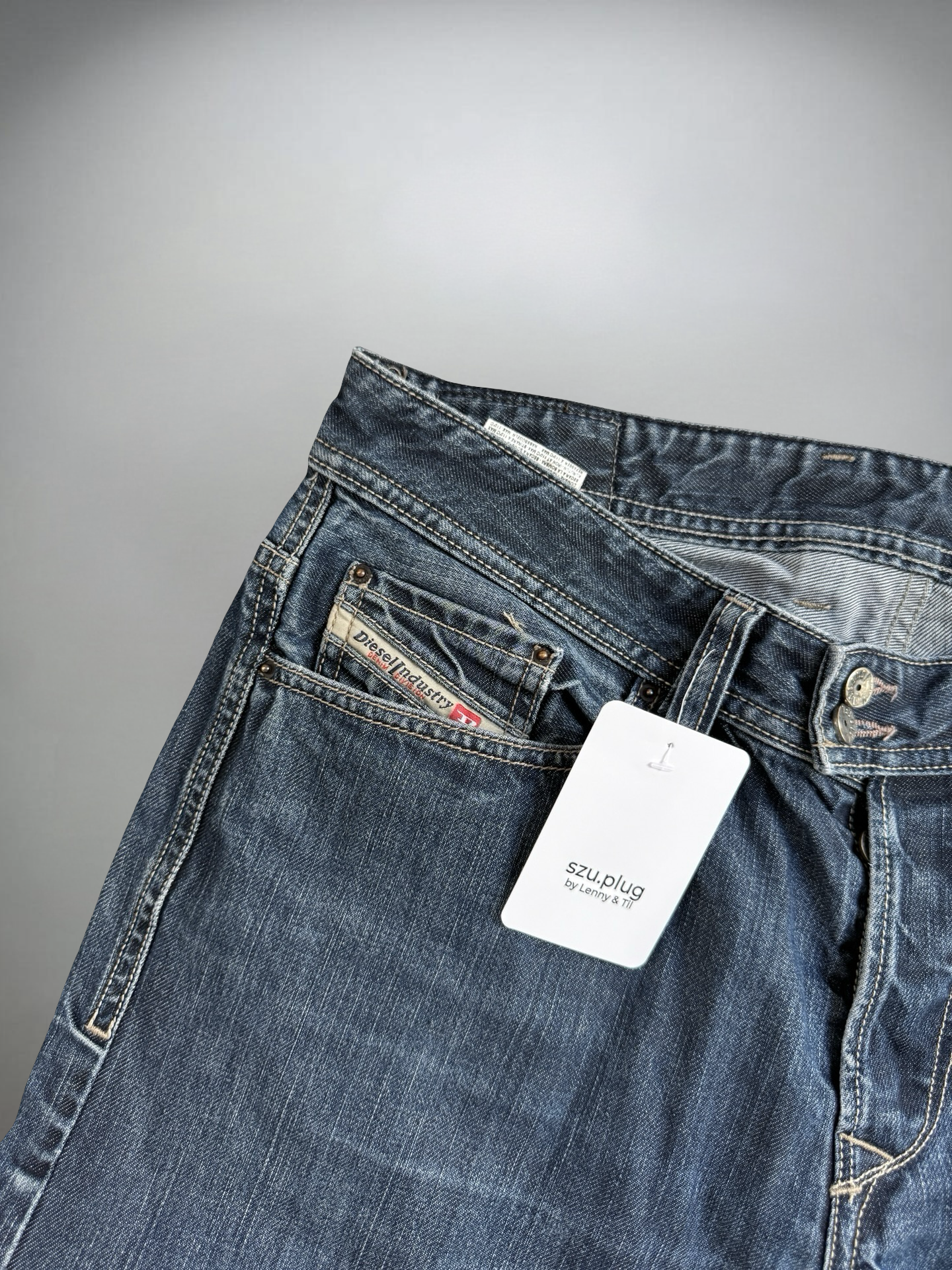 Diesel Jeans (M)