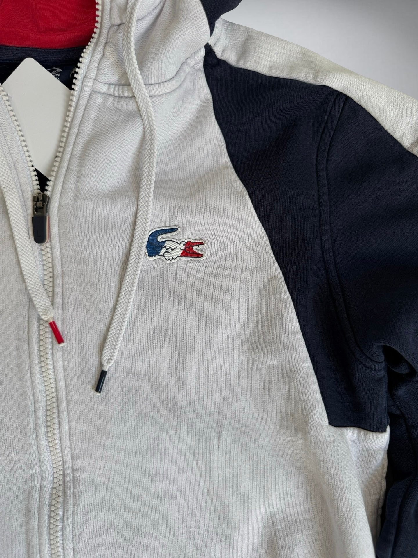 Lacoste Frankreich Jacke (S)