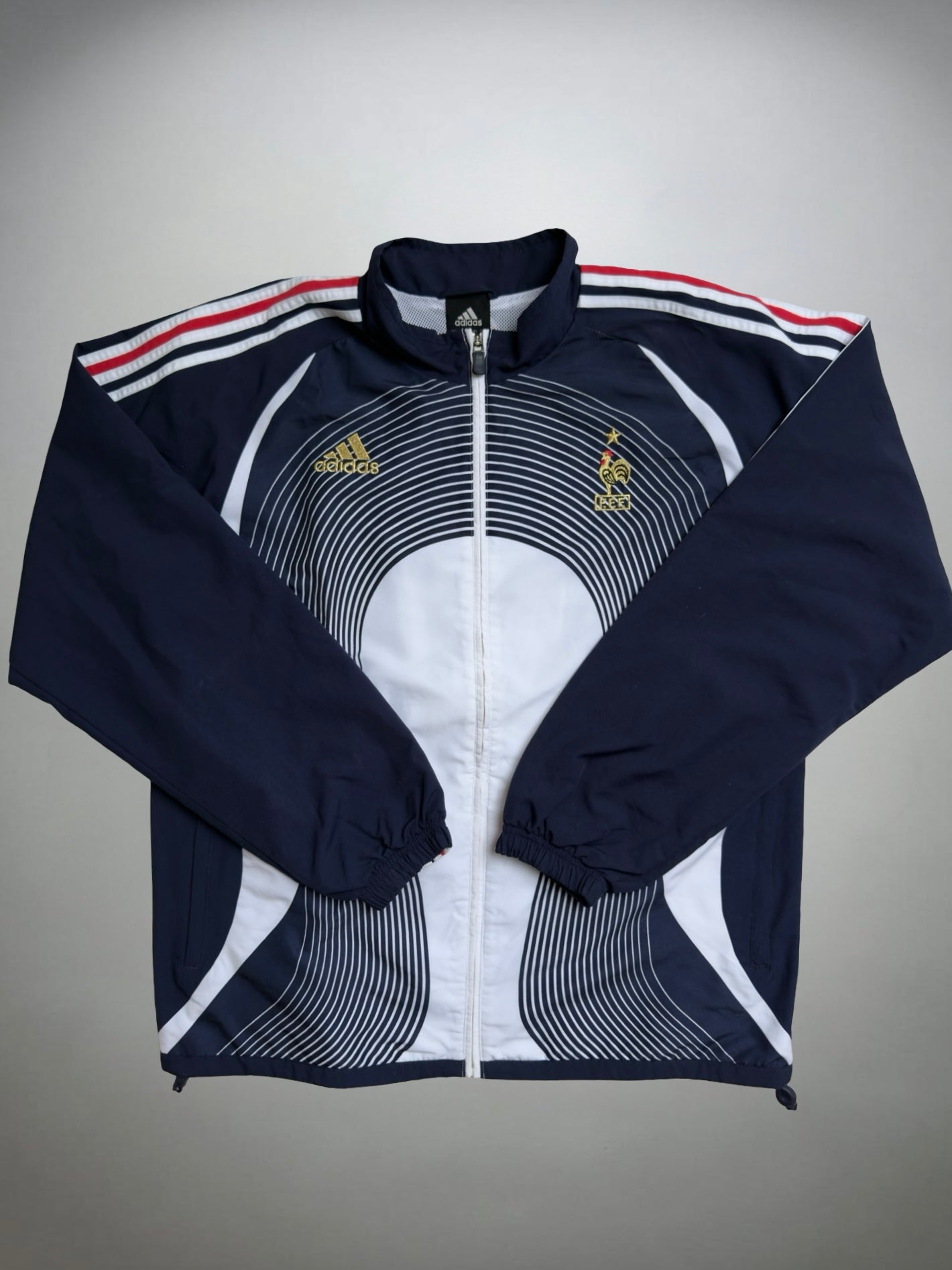 Adidas Frankreich 2006 Tracksuit (L)