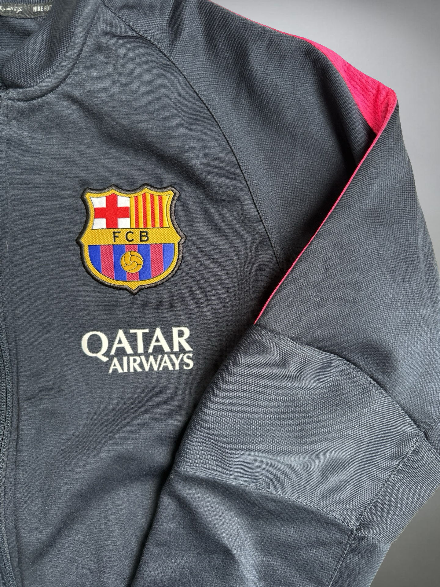 Nike Barcelona Trainingsjacke (S)