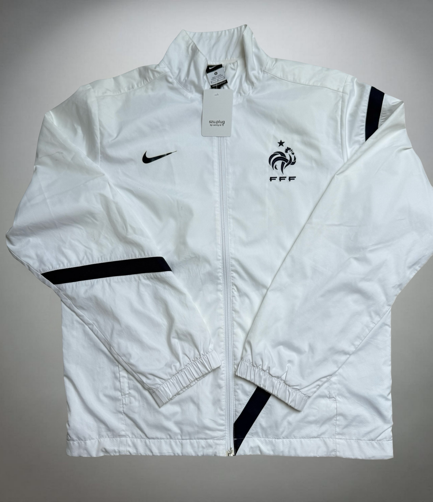 Nike Frankreich 2020 Tracksuit (M)