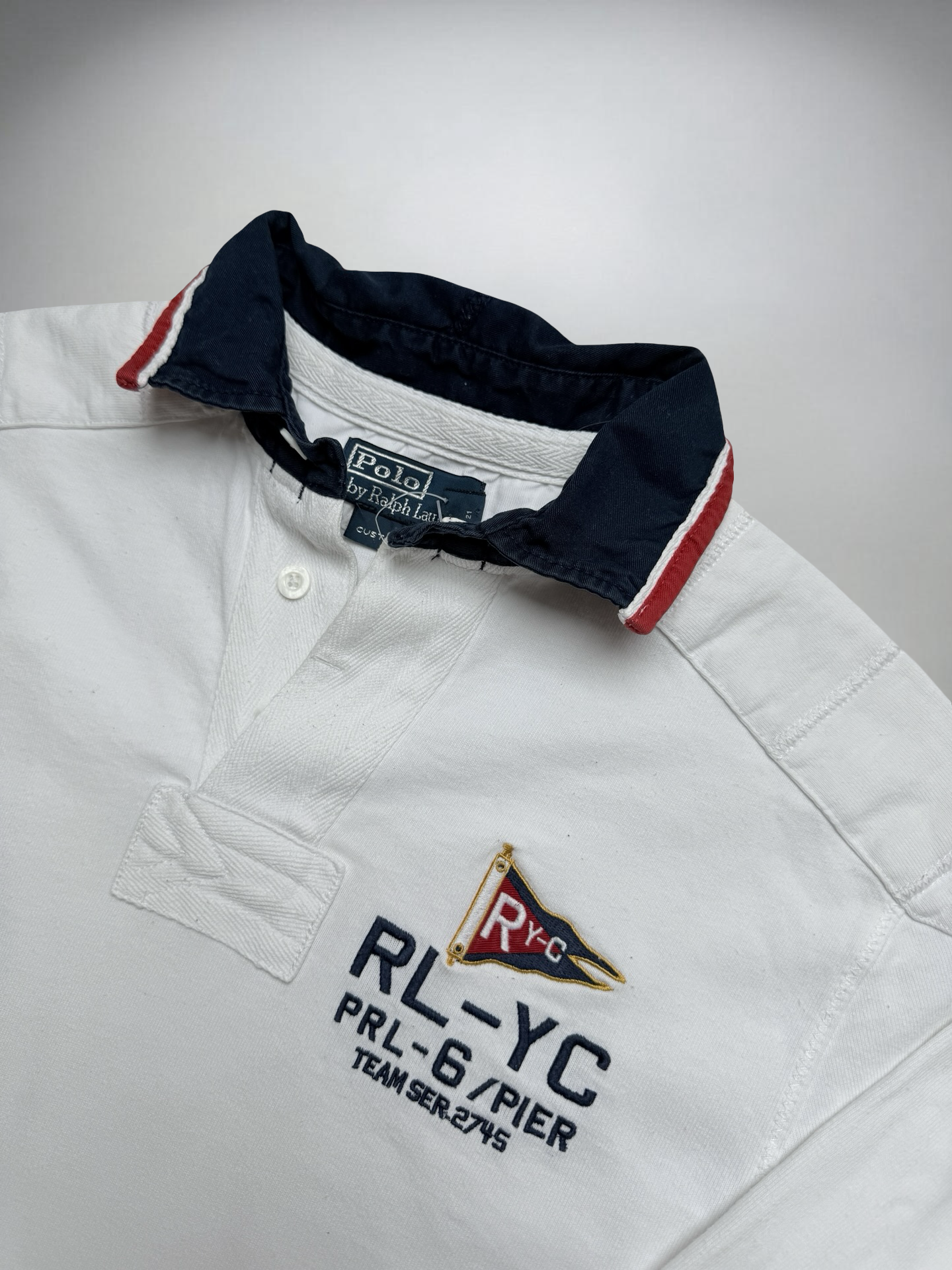 Ralph Lauren Polo (M)