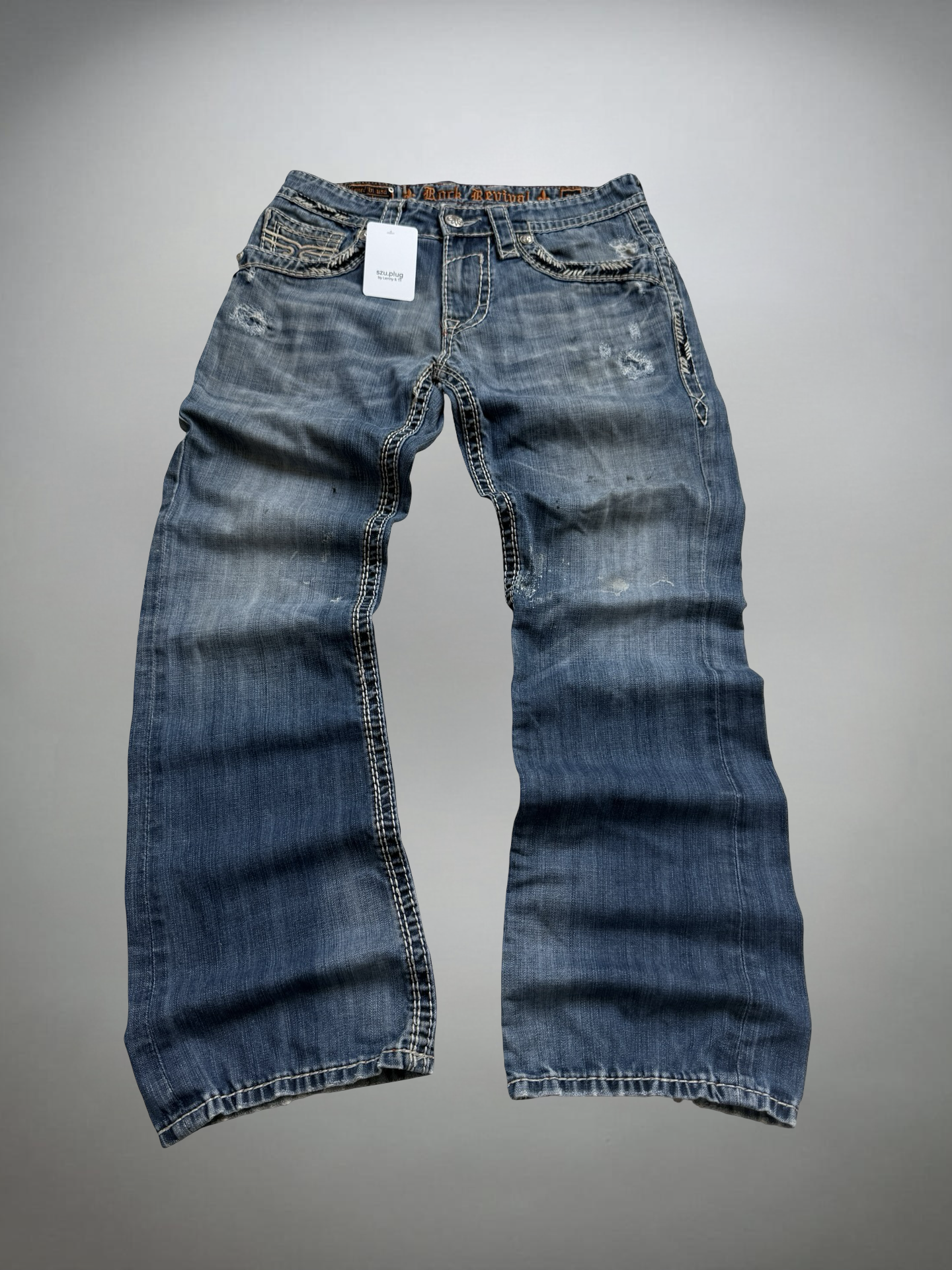Rock Revival Jeans (M)