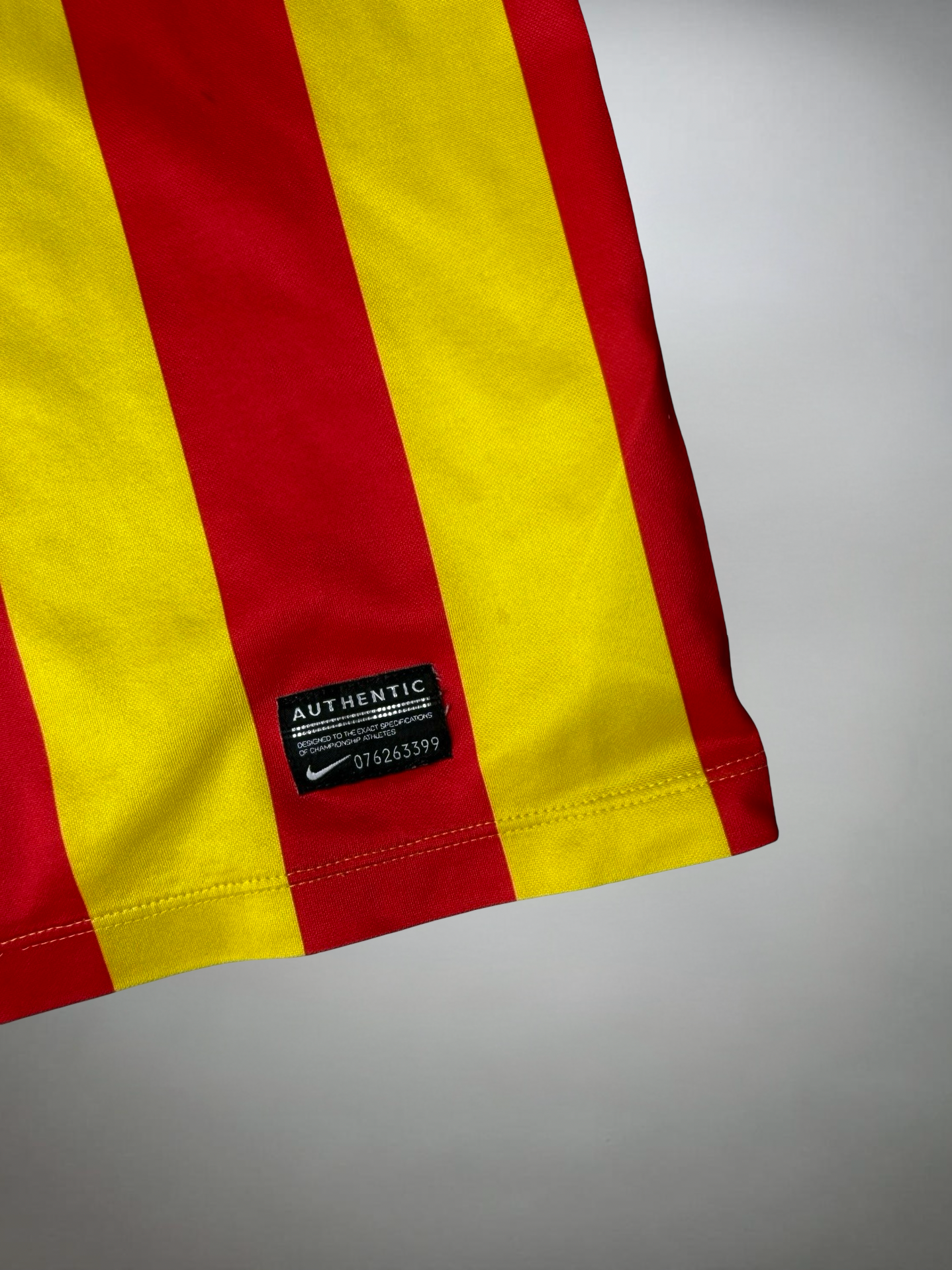 Nike Barcelona Trikot (S)