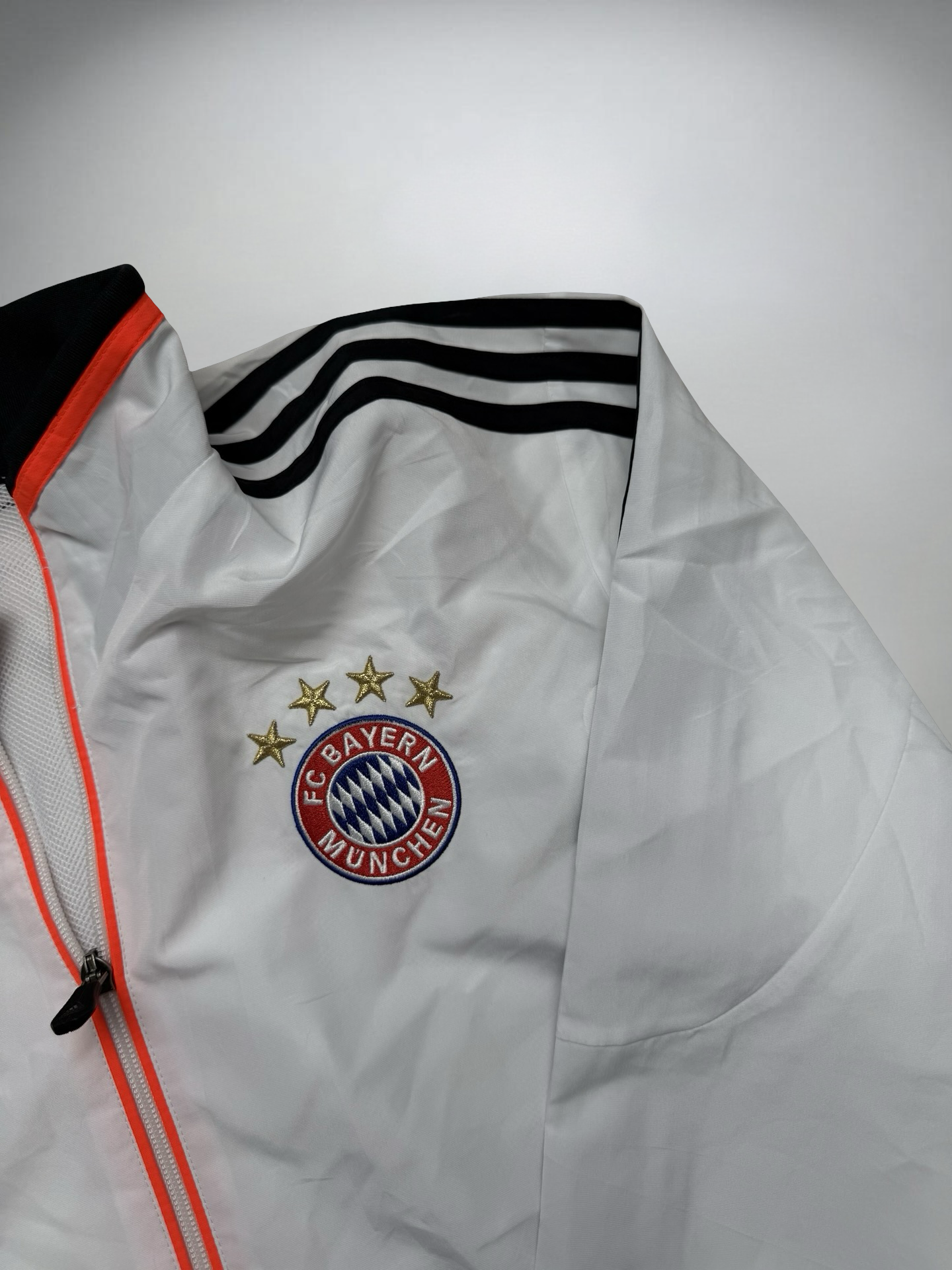 Adidas FC Bayern Trainingsjacke (L)