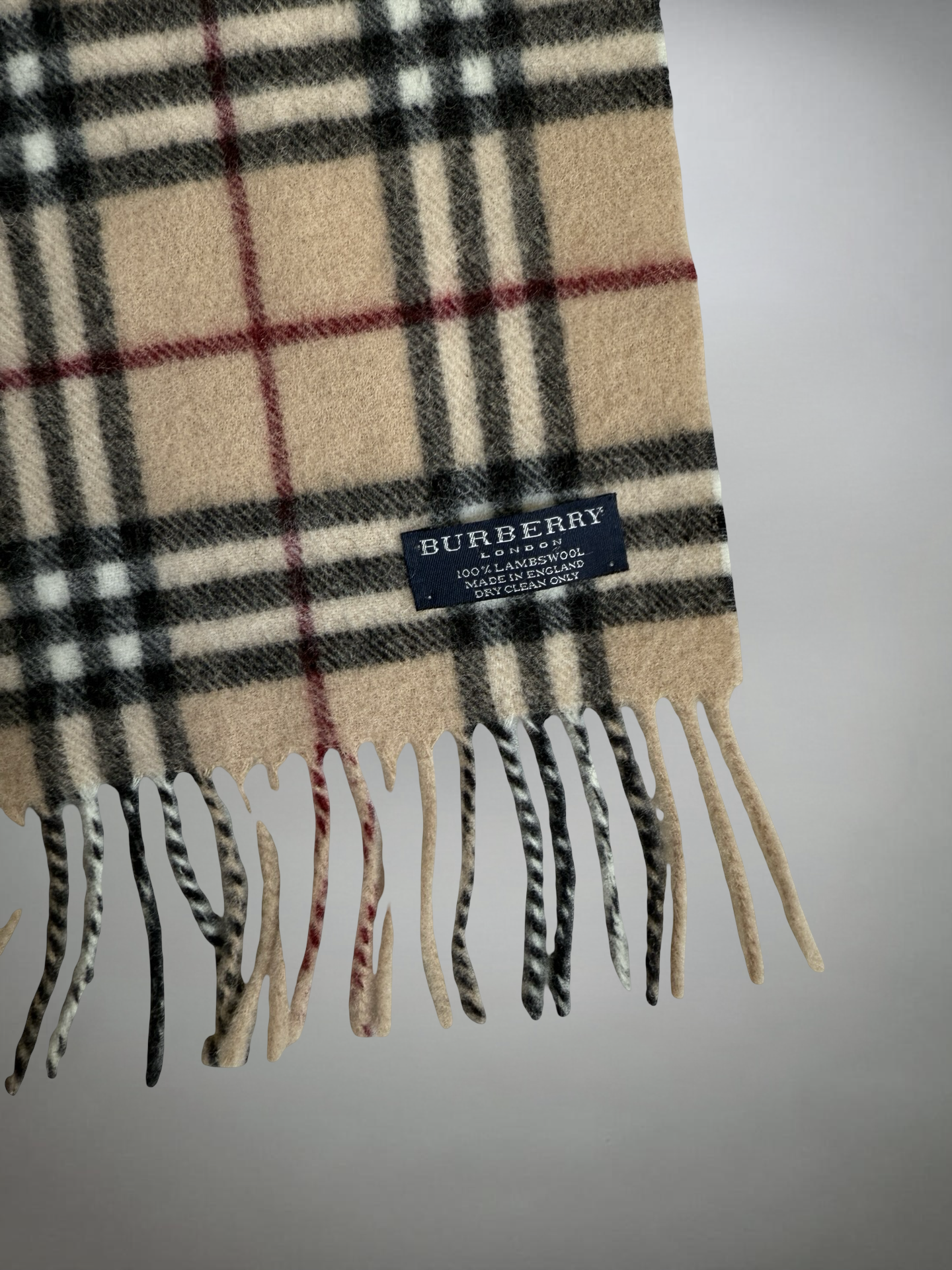 Burberry Schal