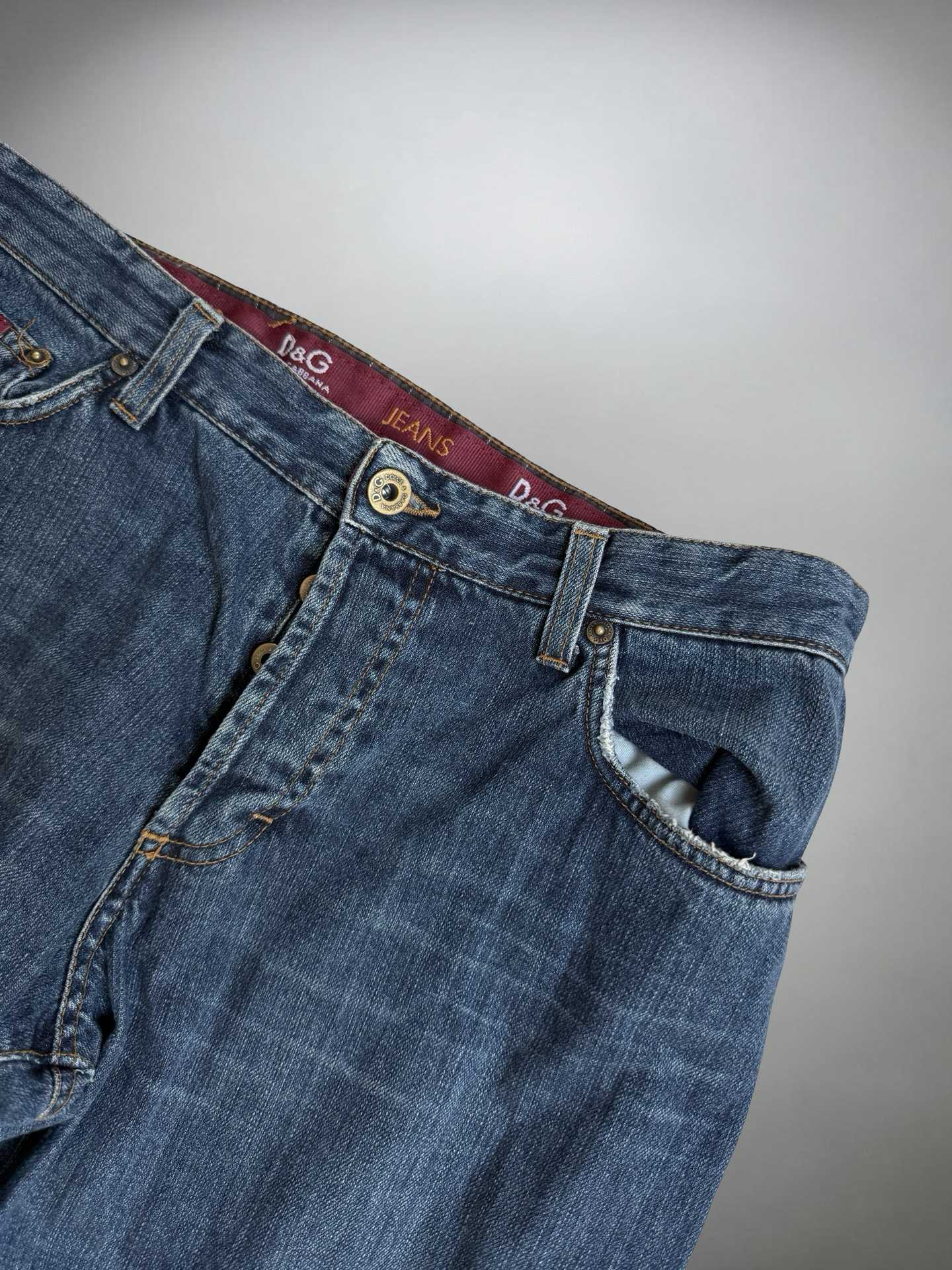 Dolce Gabbana Jeans (M)
