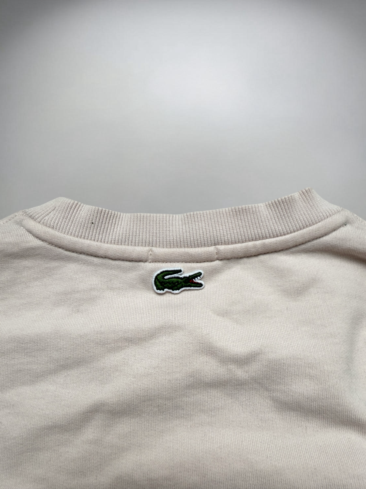 Lacoste Sweater (L)