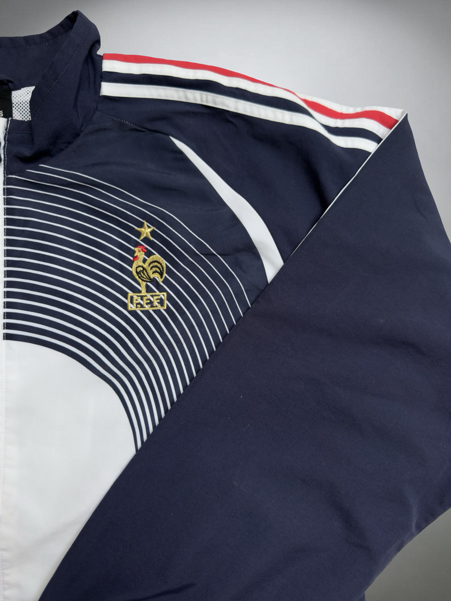 Adidas Frankreich 2006 Tracksuit (L)