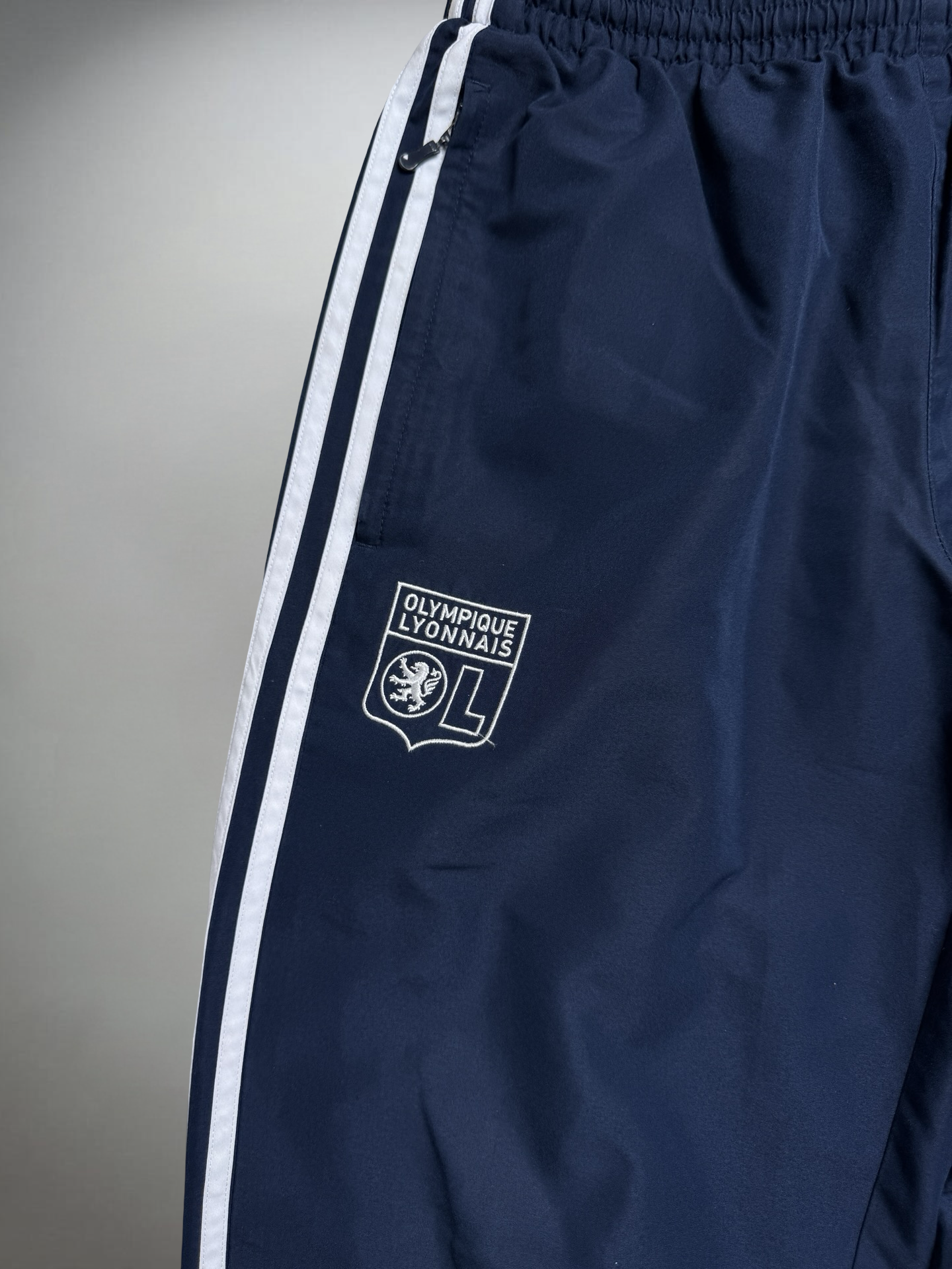 Adidas Olympqiue Lyon 2009 Tracksuit (L)