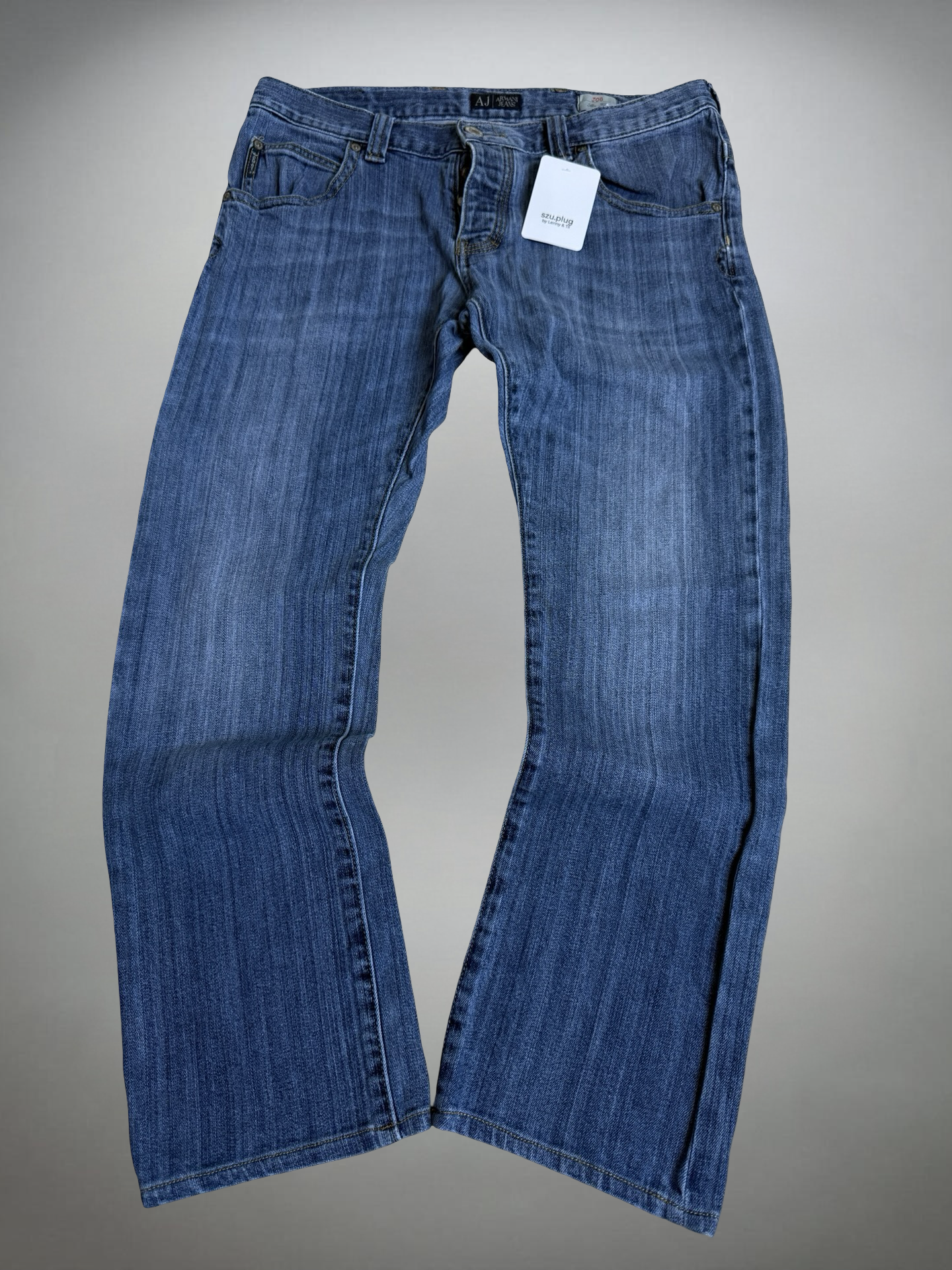 Armani Basic Jeans (S)