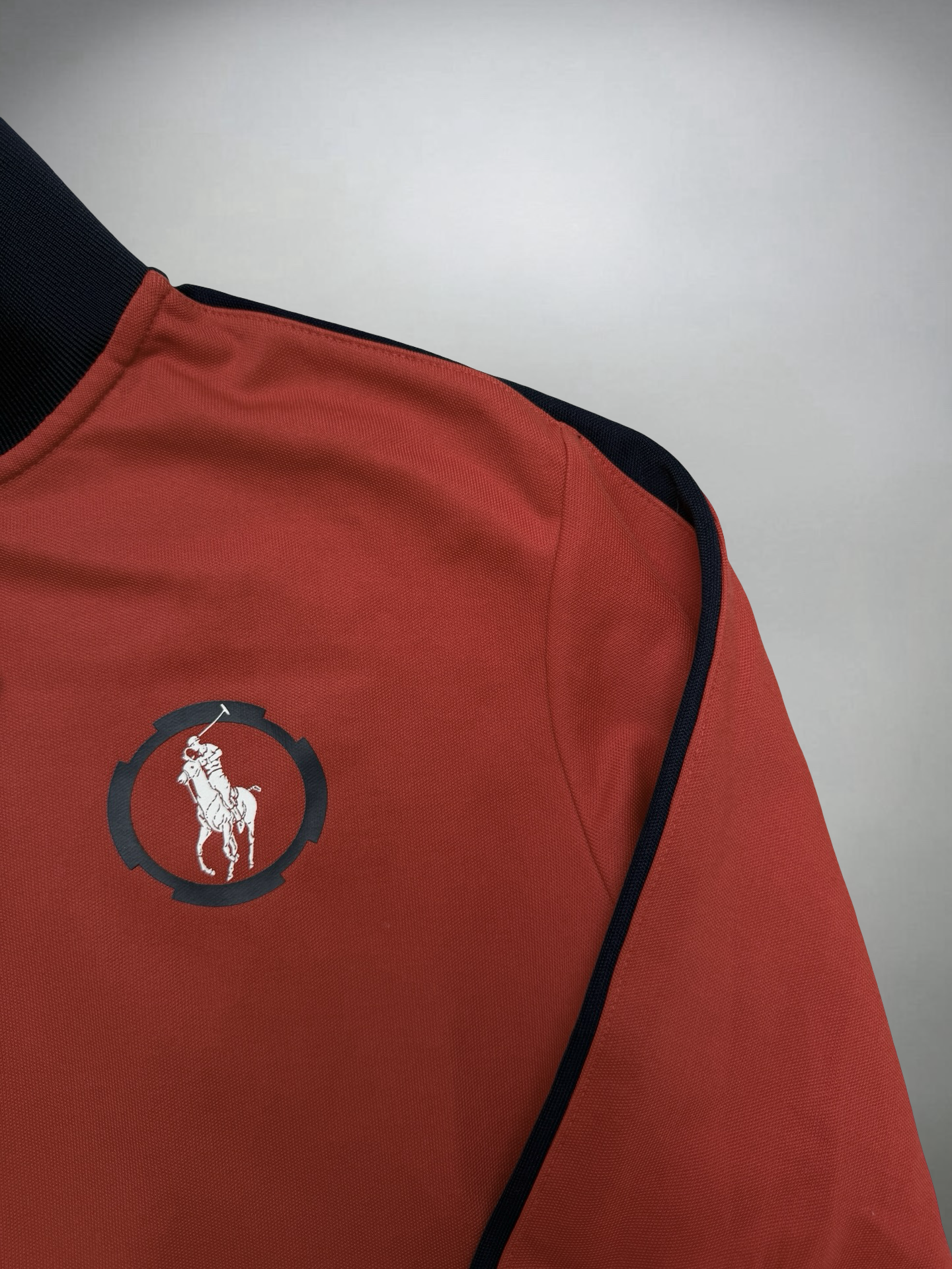 Vintage Ralph Lauren Zipper (S)