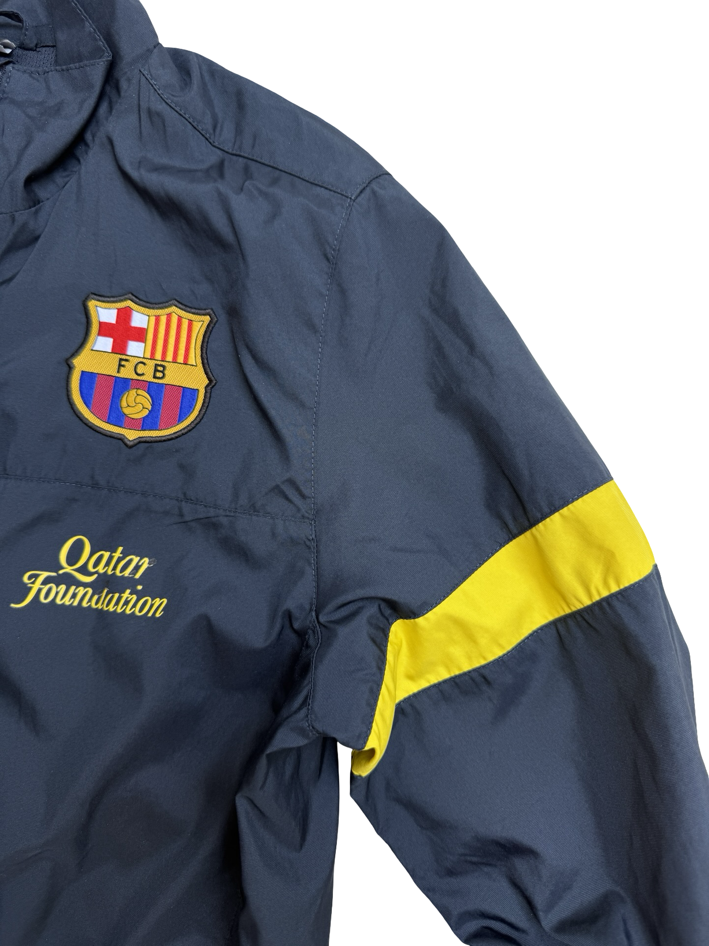 Nike FC Barcelona Trainingsjacke (S)