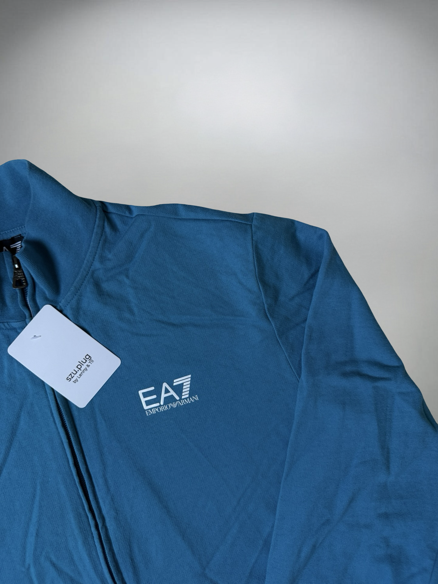 Vintage EA7 Zip (S)