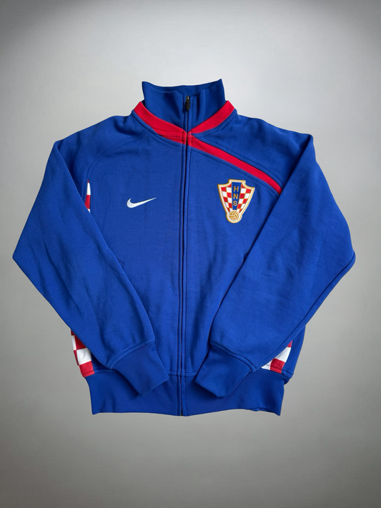 Nike Kroatien Trainingsjacke (S)