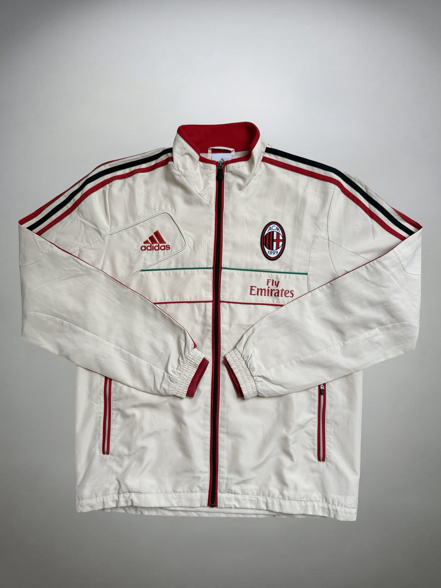 Adidas Ac Milan 2012 Tracksuit (M)