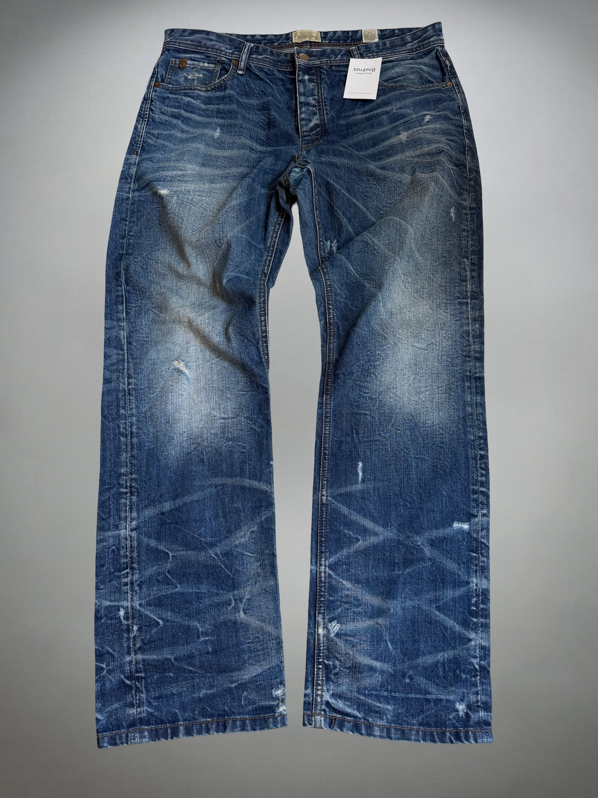 Vintage Slim Jeans (L)