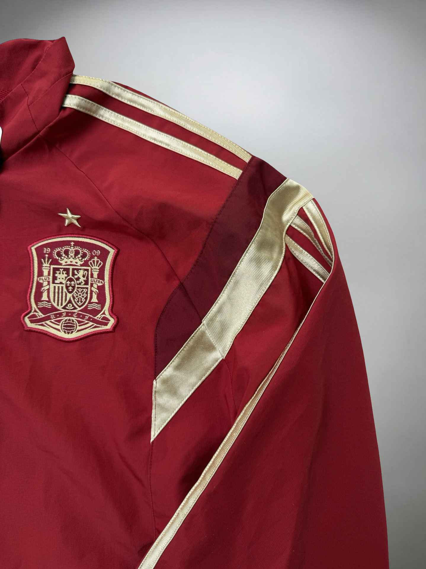 Adidas Spanien Trainingsjacke (M)