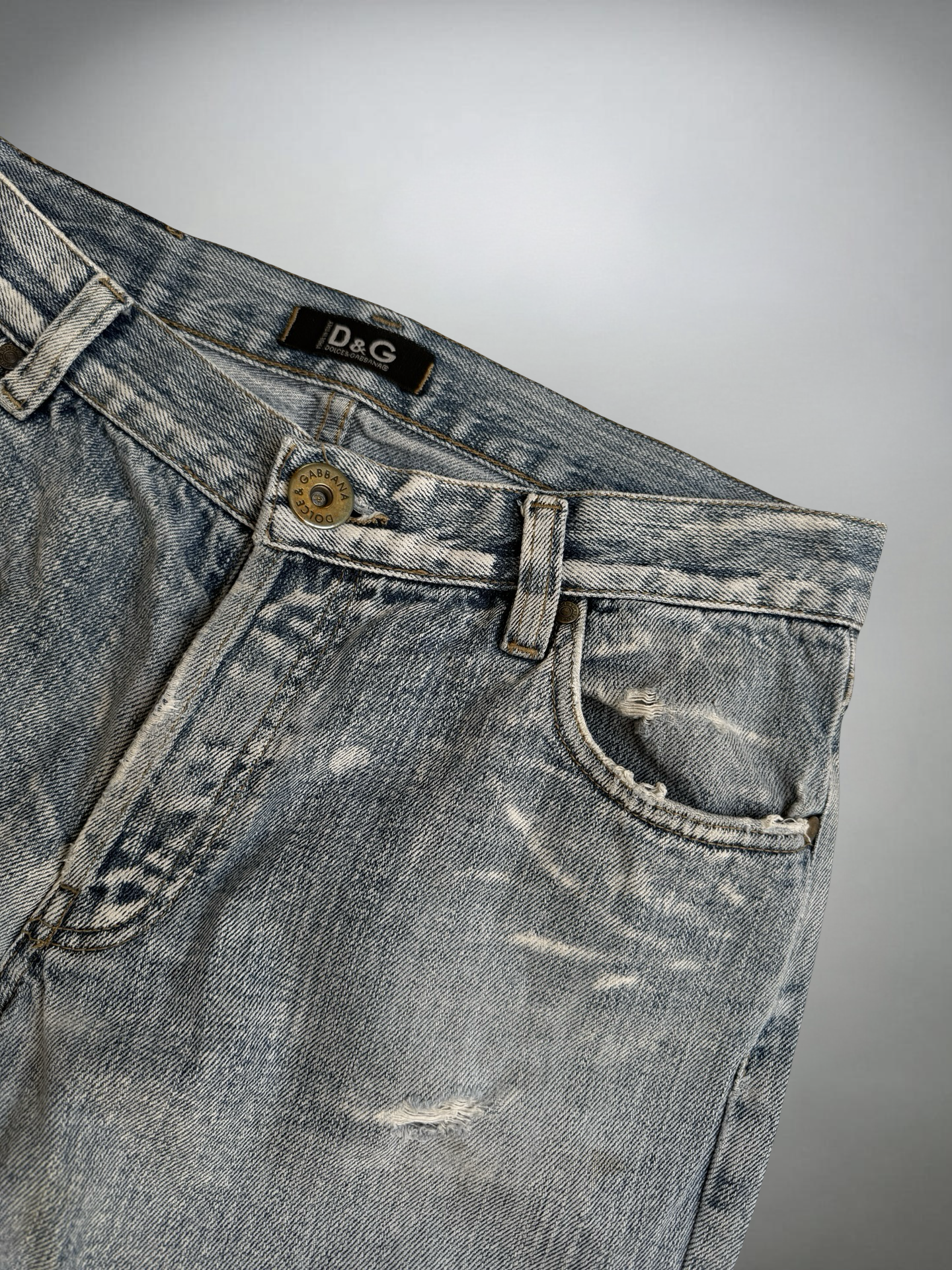 Dolce Gabbana Jeans (S)