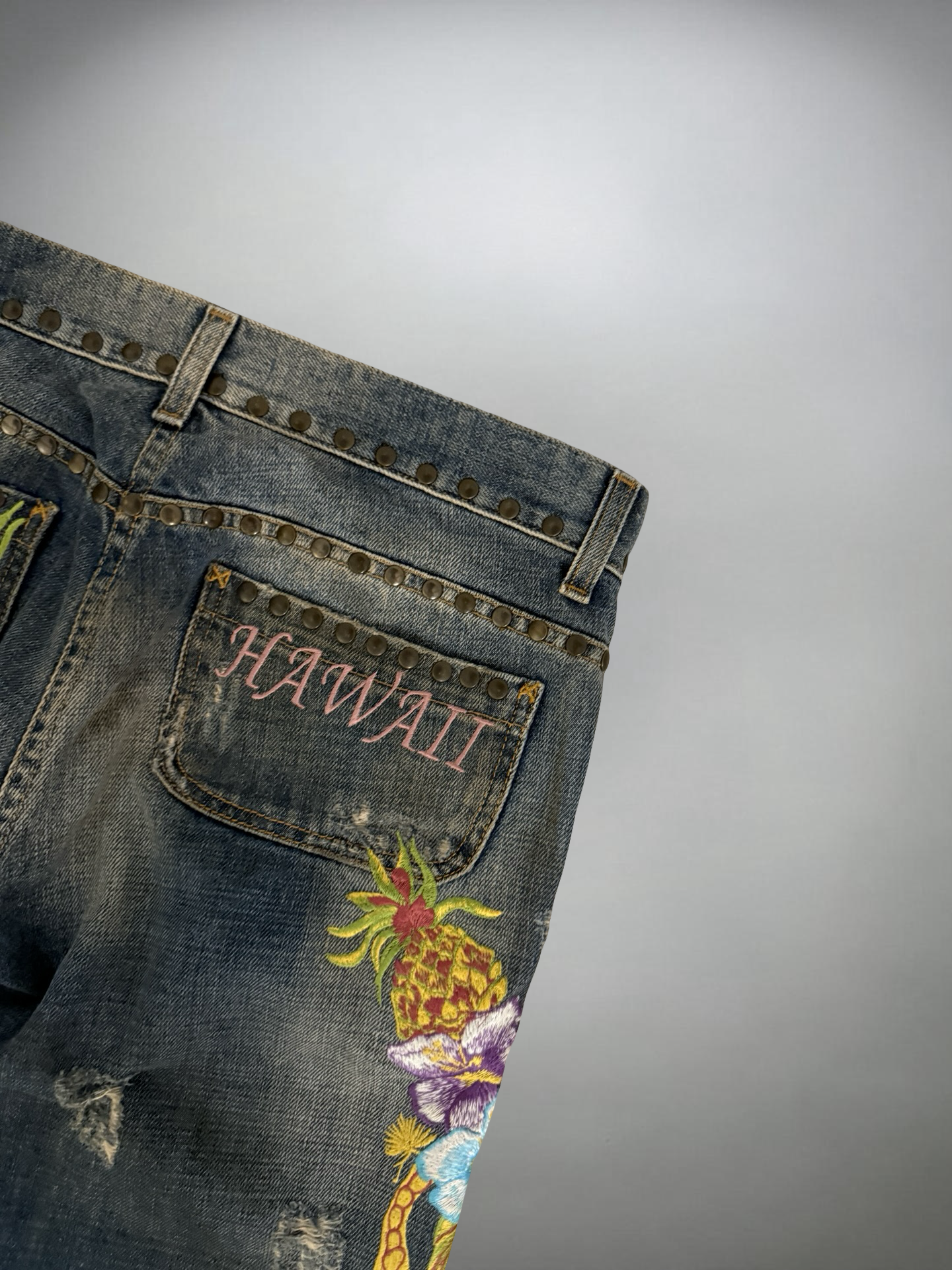 Dolce Gabbana Jeans Damen (S-M)