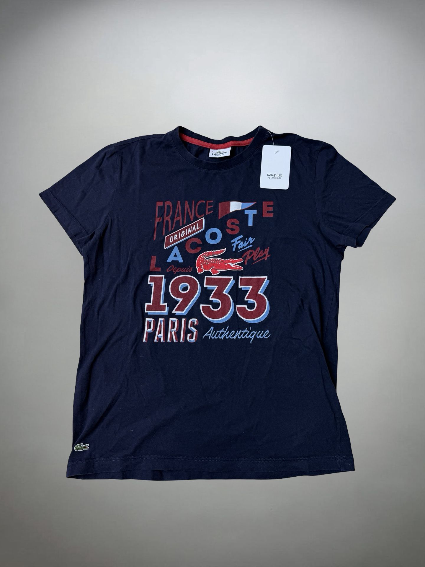 Vintage Lacoste Shirt (S)