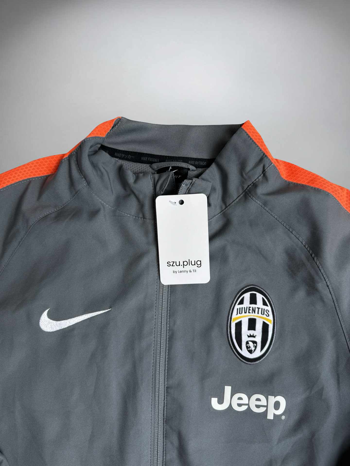 Nike Juventus Trainingsjacke (S)
