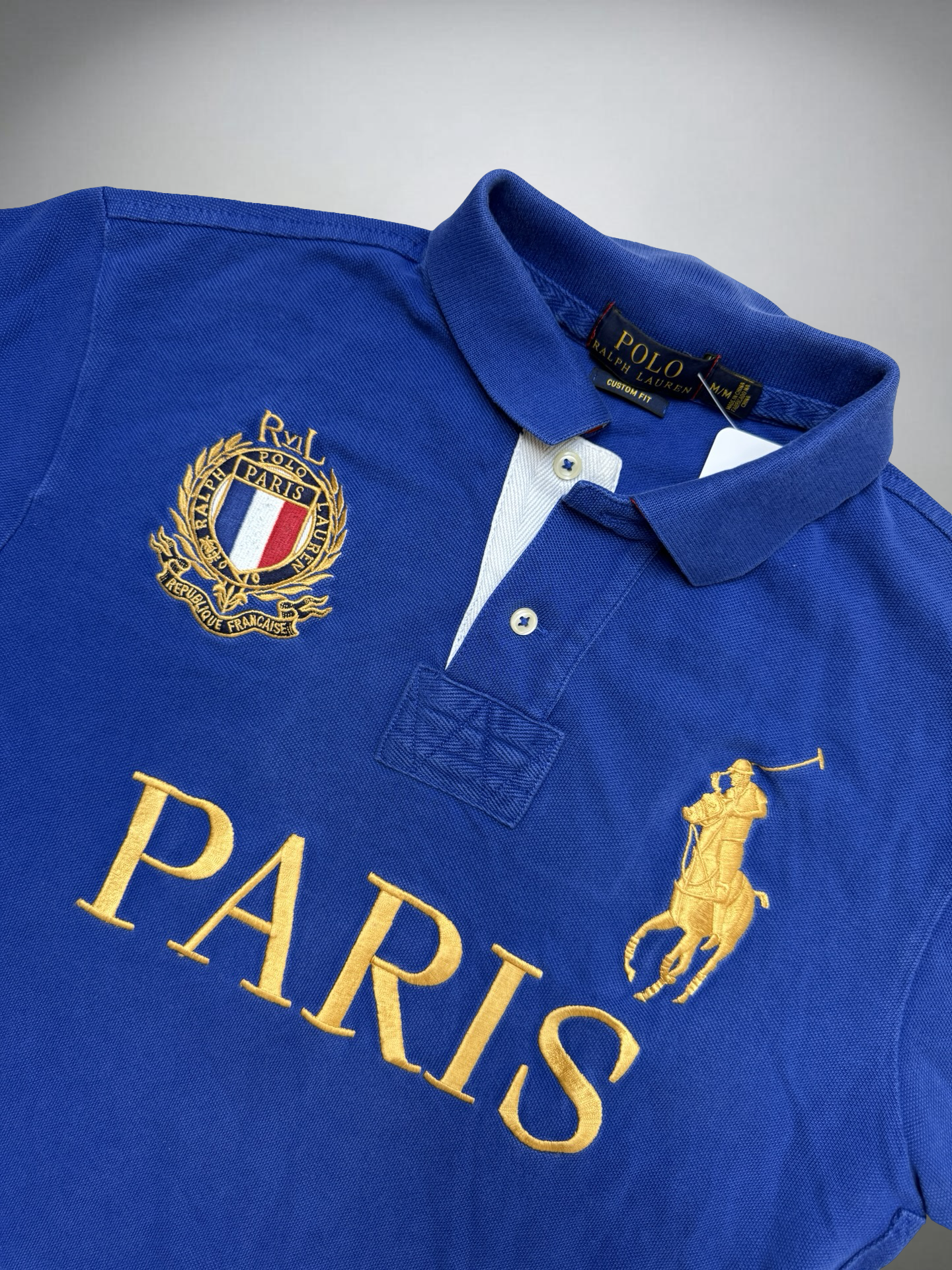 Ralph Lauren Polo (M)
