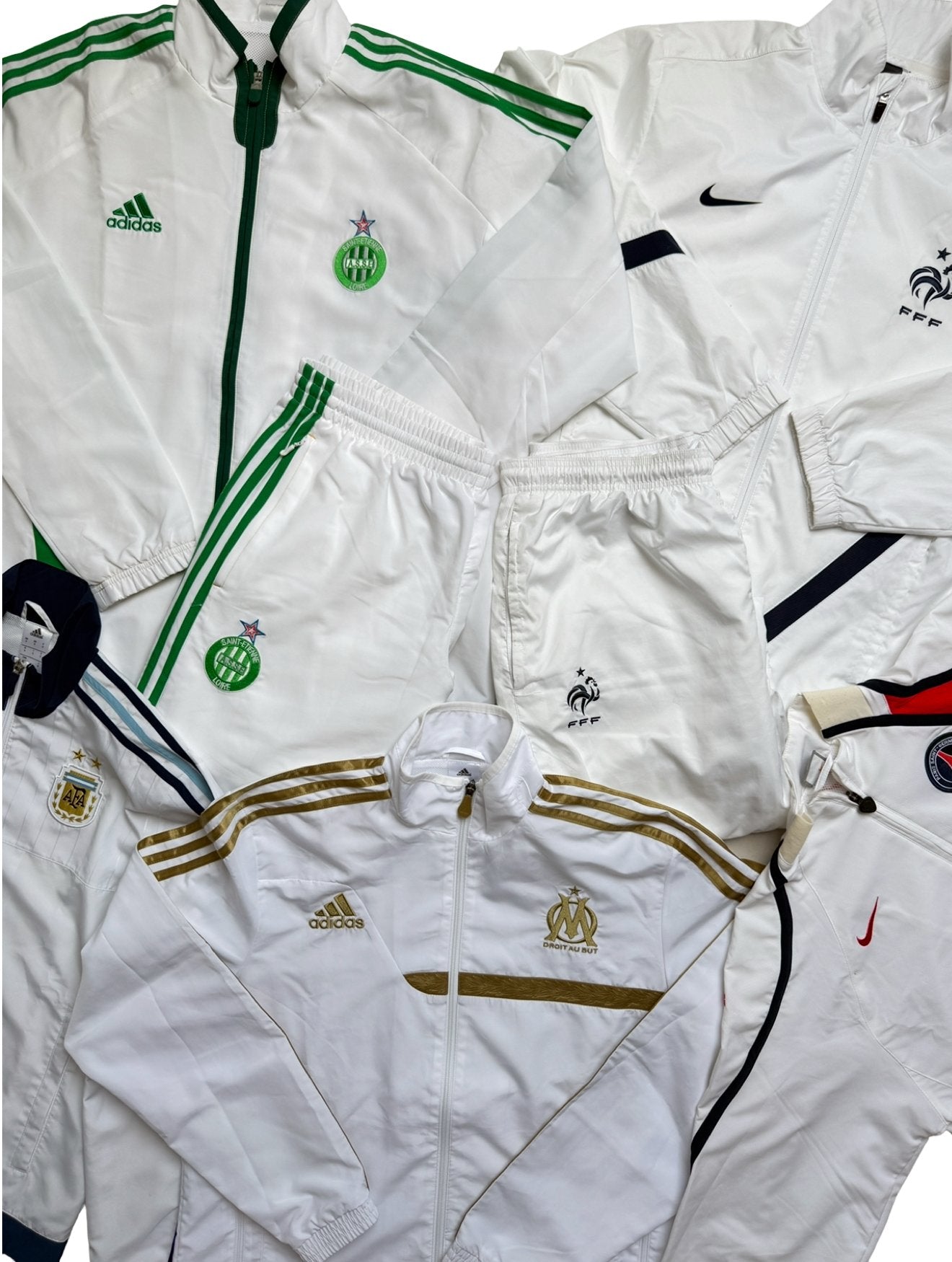 TRACKSUITS