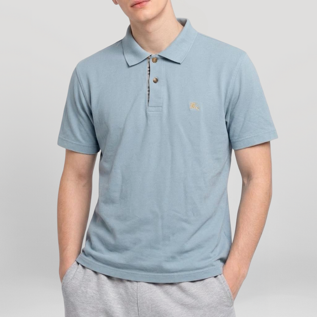 Vintage Burberry Polo (L)