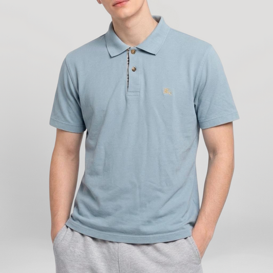 Vintage Burberry Polo (L)