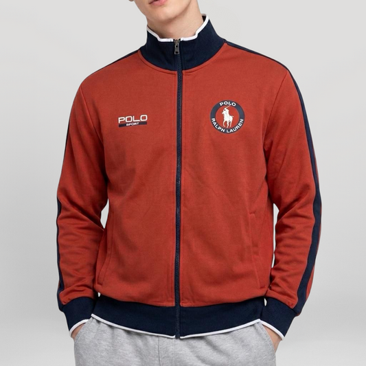 Vintage Ralph Lauren Zipper (S)