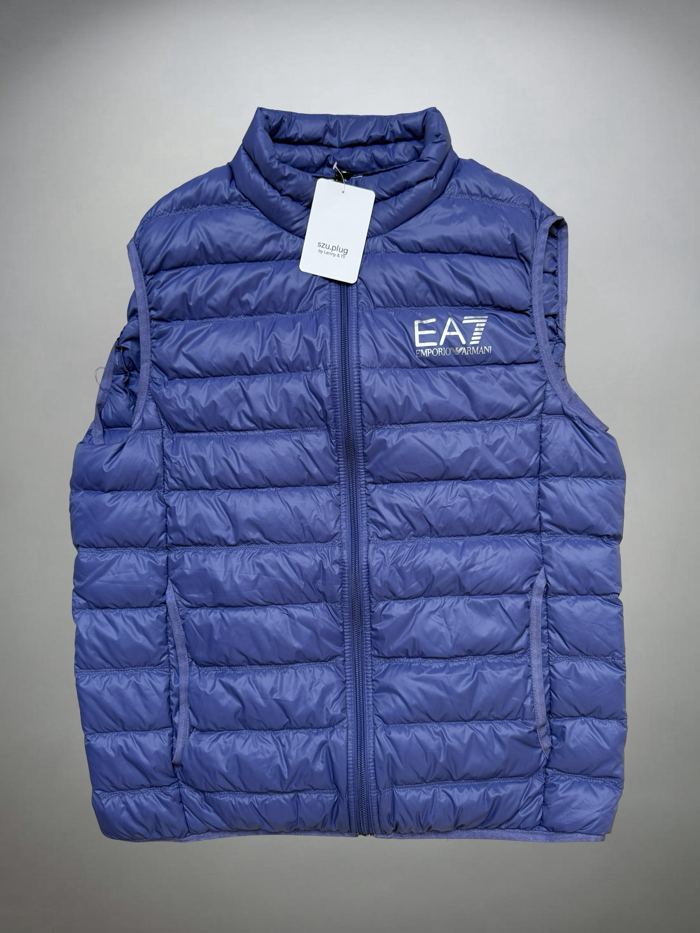 Vintage Armani EA7 Weste (M)