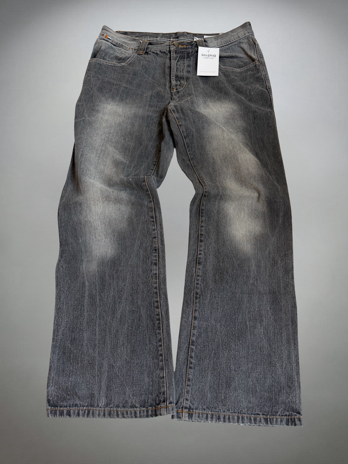 Vintage Flared Jeans (S) kurz !