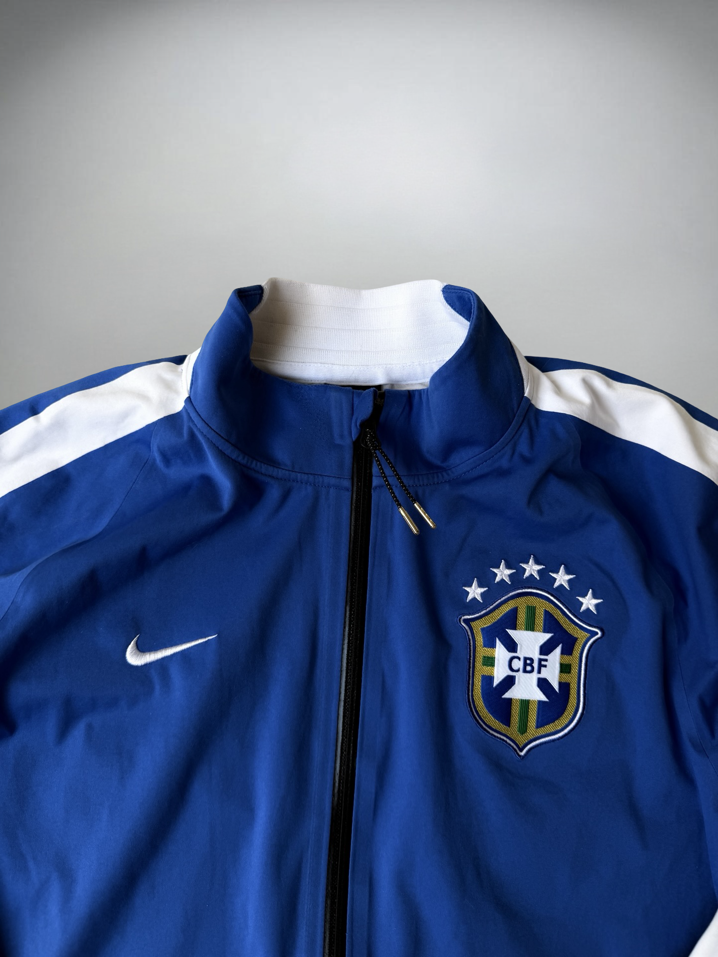 Vintage Brasilien Jacke (L)