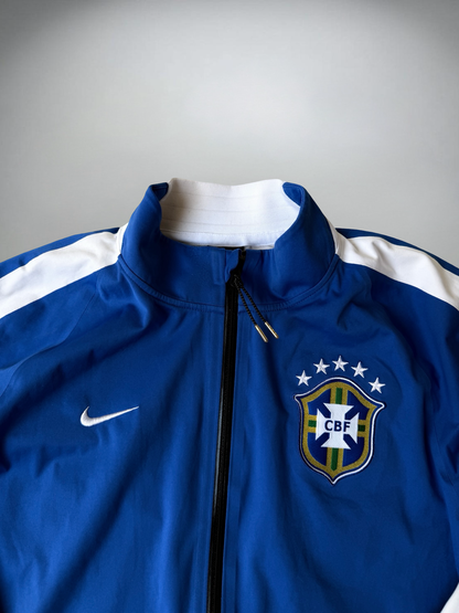 Vintage Brasilien Jacke (L)